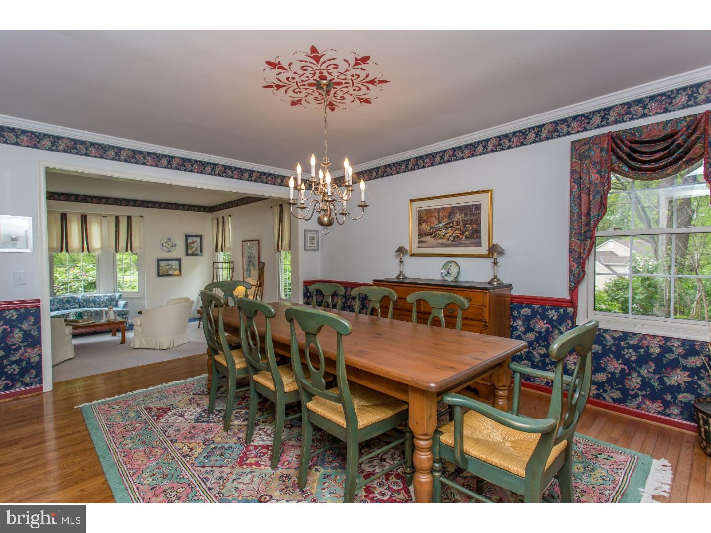 432 Buttonwood Road Landenberg, PA 19350 - Photo 3 of 24 Dining Room