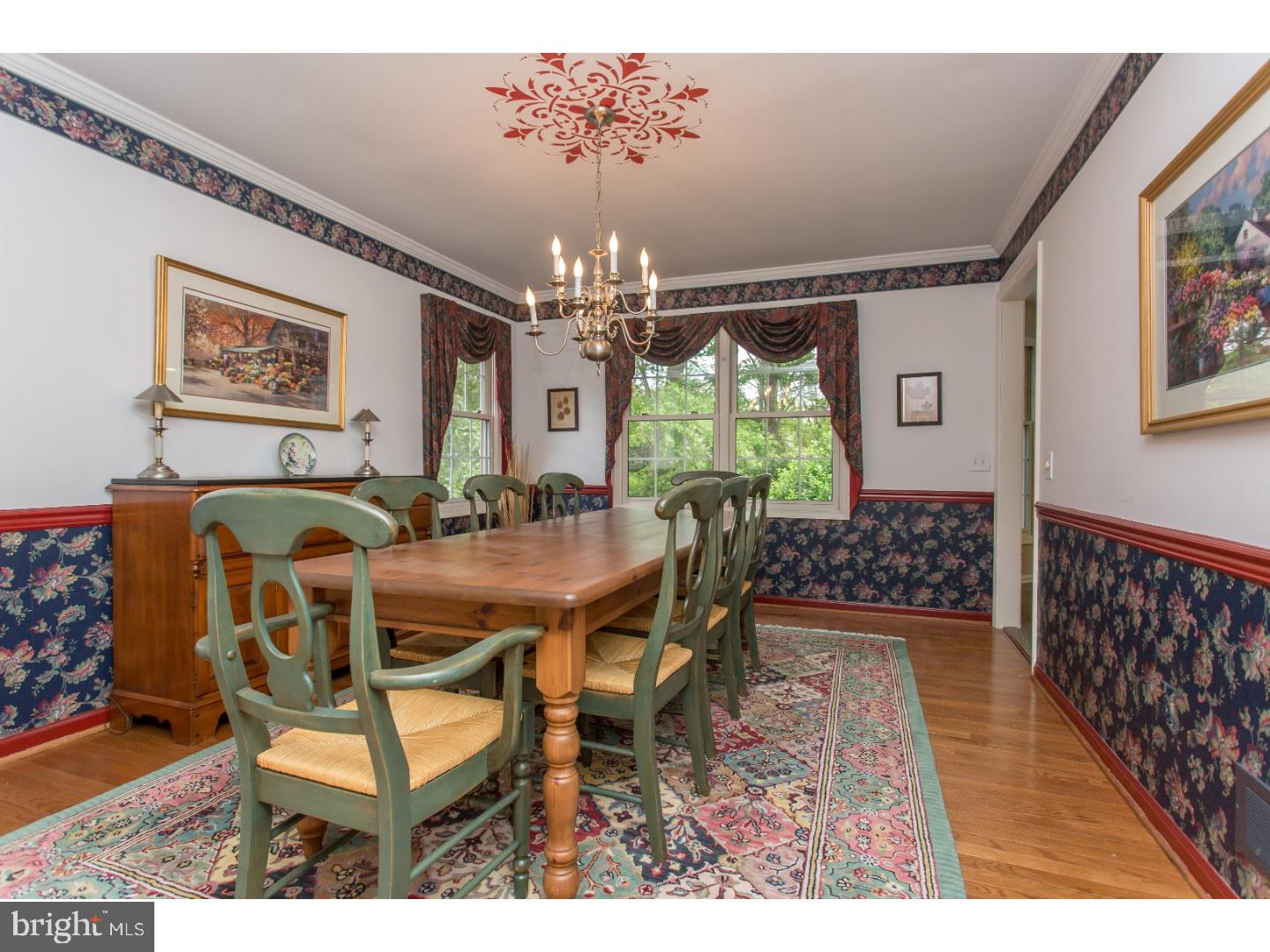 432 Buttonwood Road Landenberg, PA 19350 - Photo 4 of 24 Dining Room
