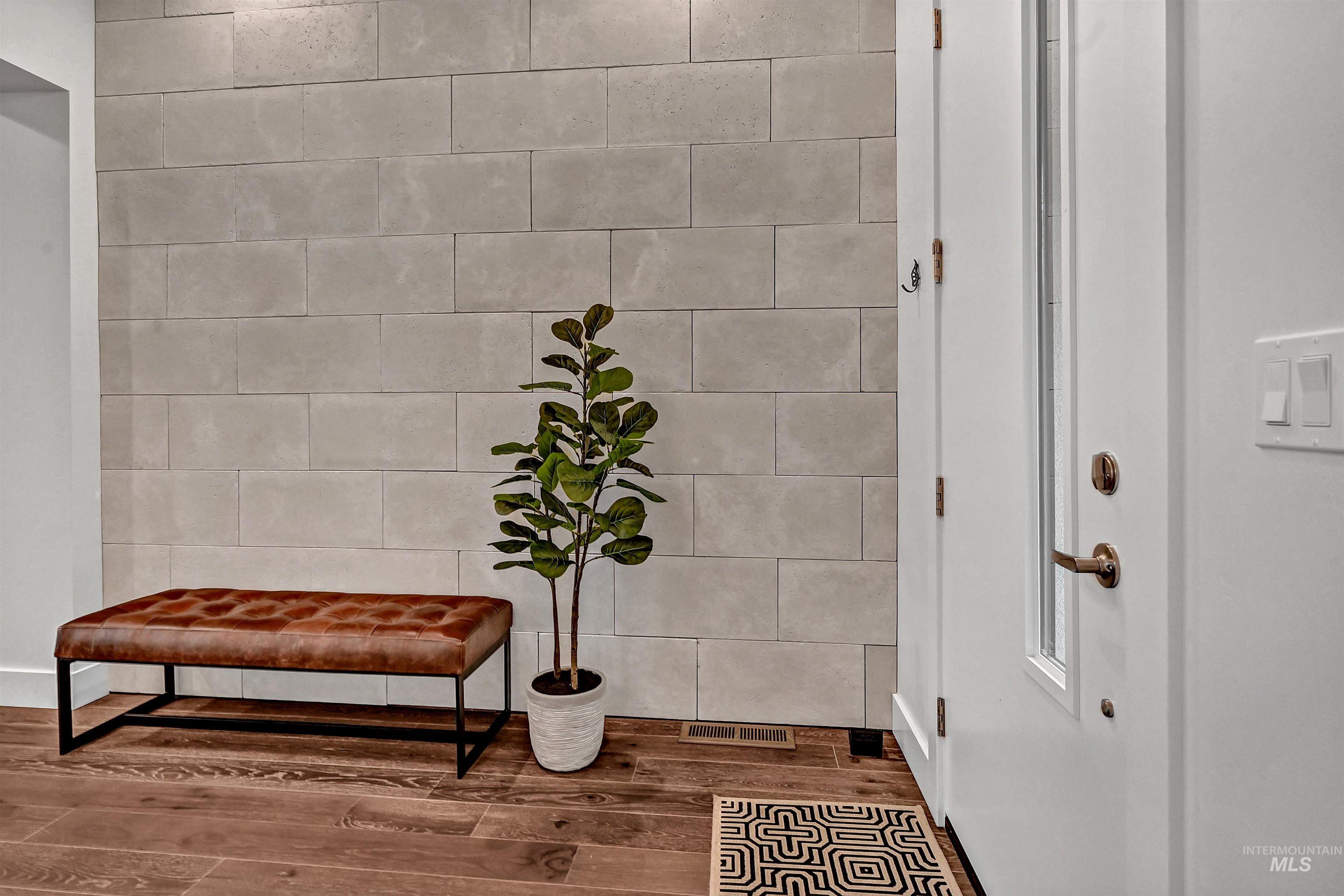 1525 South Boulder View Lane Boise, ID 83712 - Photo 6 of 34 Detailed view of wood finished floors