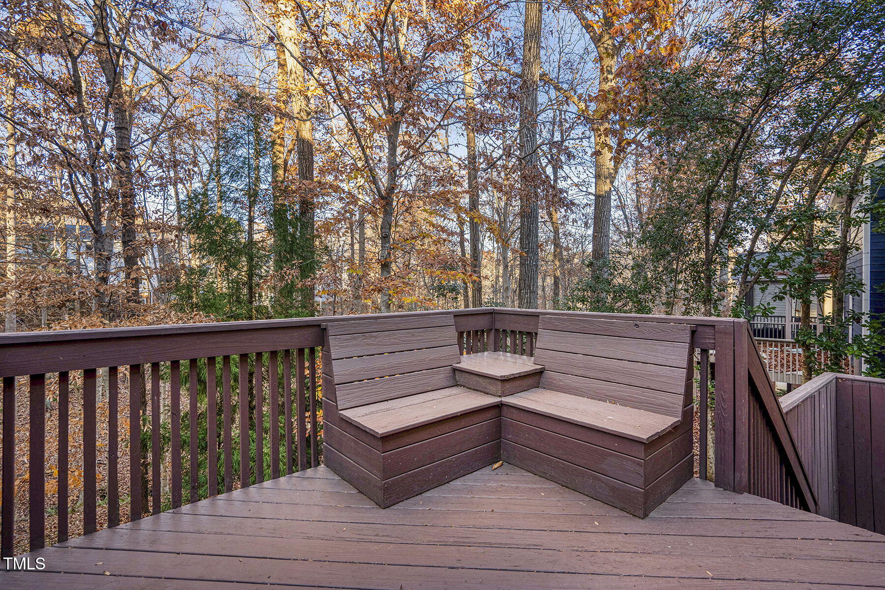 113 Waterfall Court Cary, NC 27513 - Photo 25 of 30 a view of outdoor space with seating