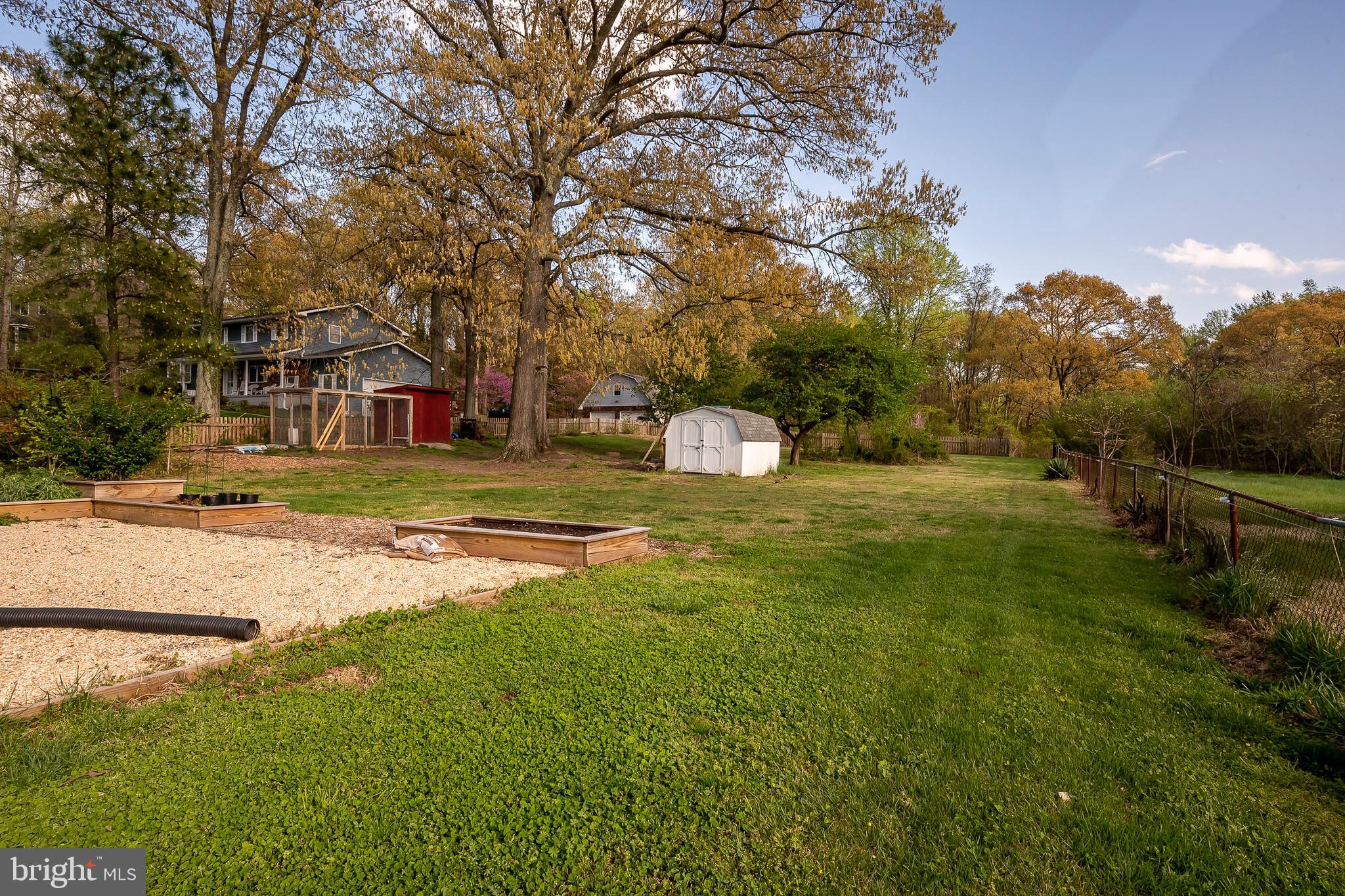 957 Shore Acres Road Arnold, MD 21012 - Photo 26 of 31 Back Yard