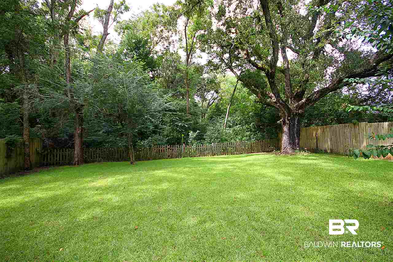 513 Charing Cross Street Fairhope, AL 36532 - Photo 26 of 33 Backyard