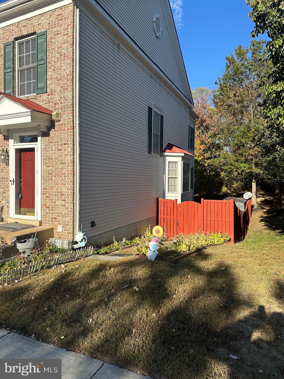 9077 Two Bays Road Lorton, VA 22079 - Photo 19 of 22 a view of swimming pool with a yard
