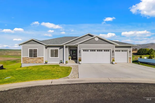 $675,000 | 2510 Westridge Court, Clarkston, WA 99403