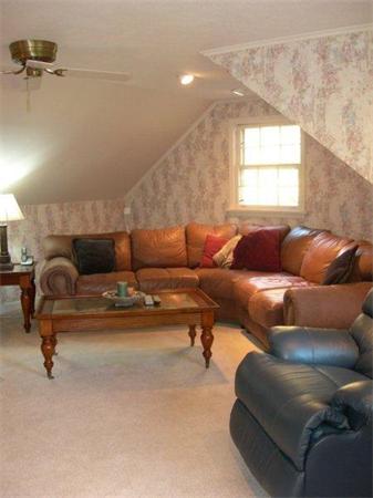 111 Scully Road Somers, CT 06071 - Photo 13 of 26 a living room with furniture and a window