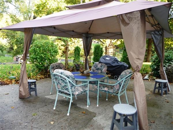 111 Scully Road Somers, CT 06071 - Photo 19 of 26 a view of an outdoor sitting area