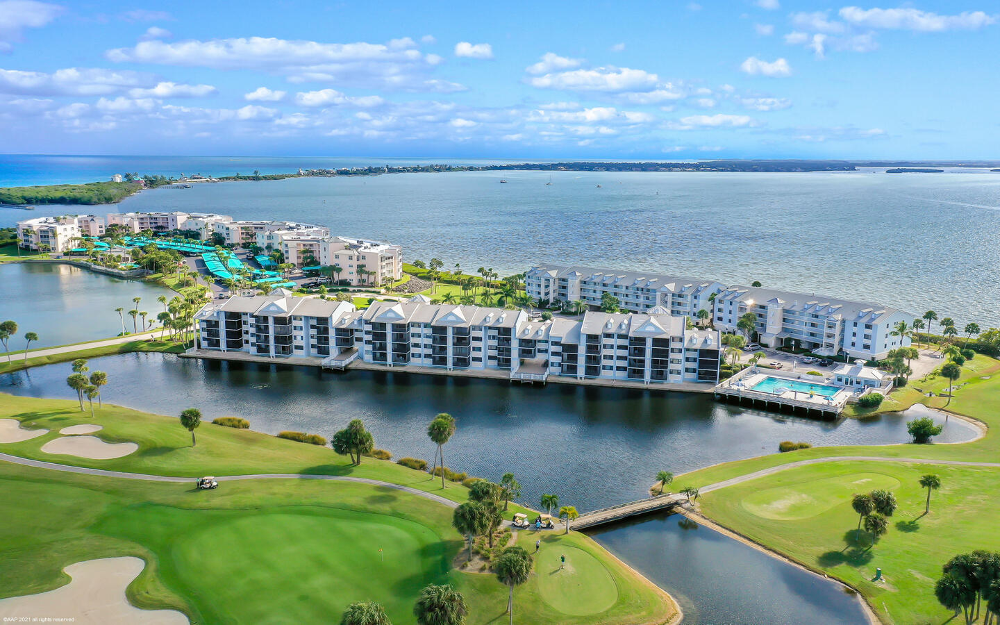 40 Northeast Plantation Road, Unit 306 Jensen Beach, FL 34957 - Photo 1 of 23 Inlet Village Island d AAP 2021