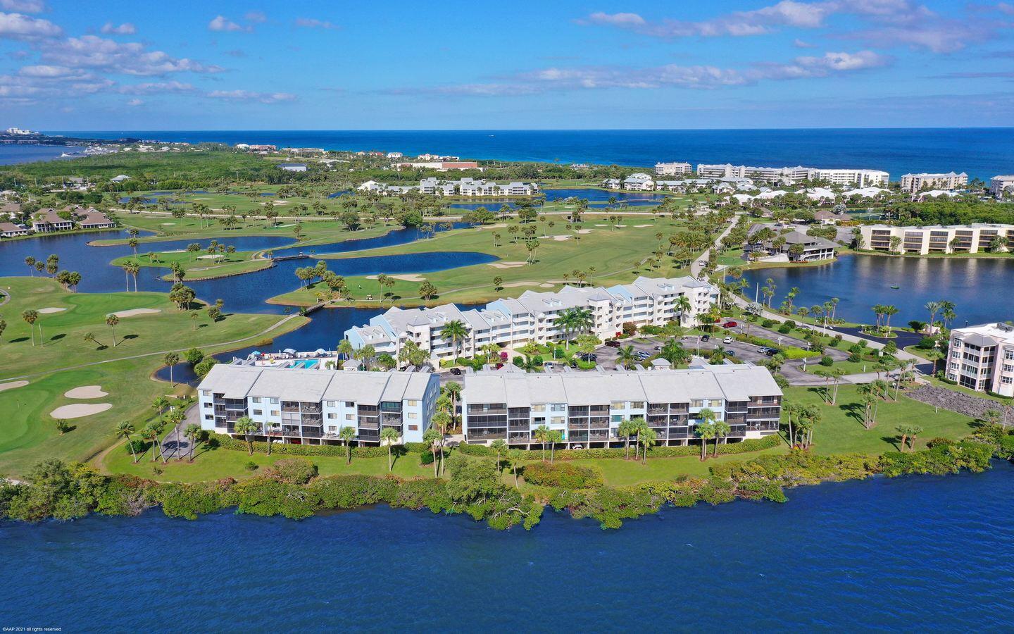 40 Northeast Plantation Road, Unit 306 Jensen Beach, FL 34957 - Photo 18 of 23 Inlet Village Condos on Hutchinson Islan