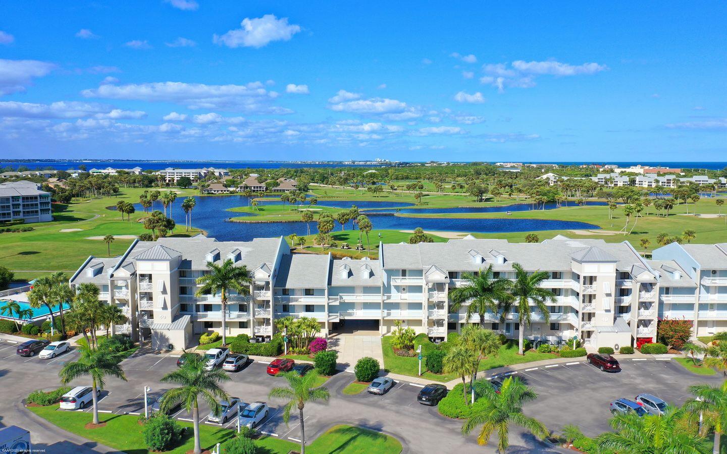 40 Northeast Plantation Road, Unit 306 Jensen Beach, FL 34957 - Photo 20 of 23 Inlet Village Condos on Hutchinson Islan
