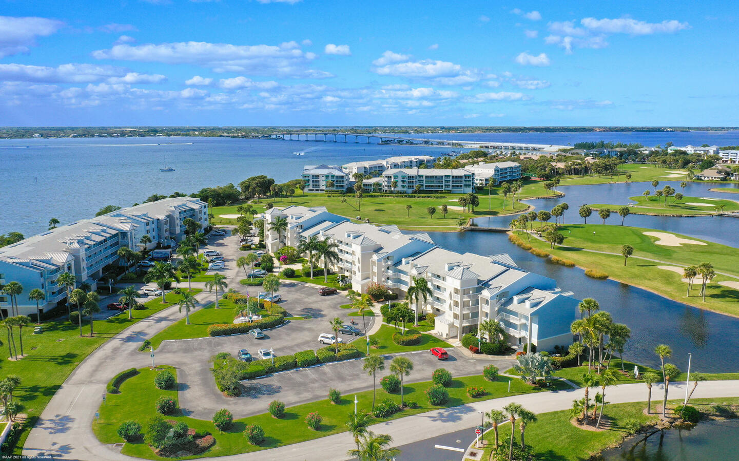40 Northeast Plantation Road, Unit 306 Jensen Beach, FL 34957 - Photo 2 of 23 Inlet Village Condos on Hutchinson Islan