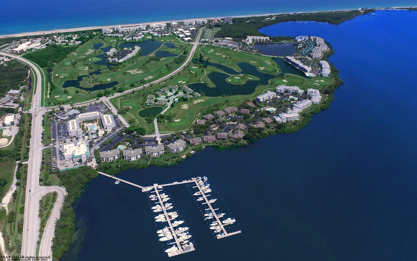 40 Northeast Plantation Road, Unit 306 Jensen Beach, FL 34957 - Photo 22 of 23 Marriott Hutchinson Is Beach Resort golf