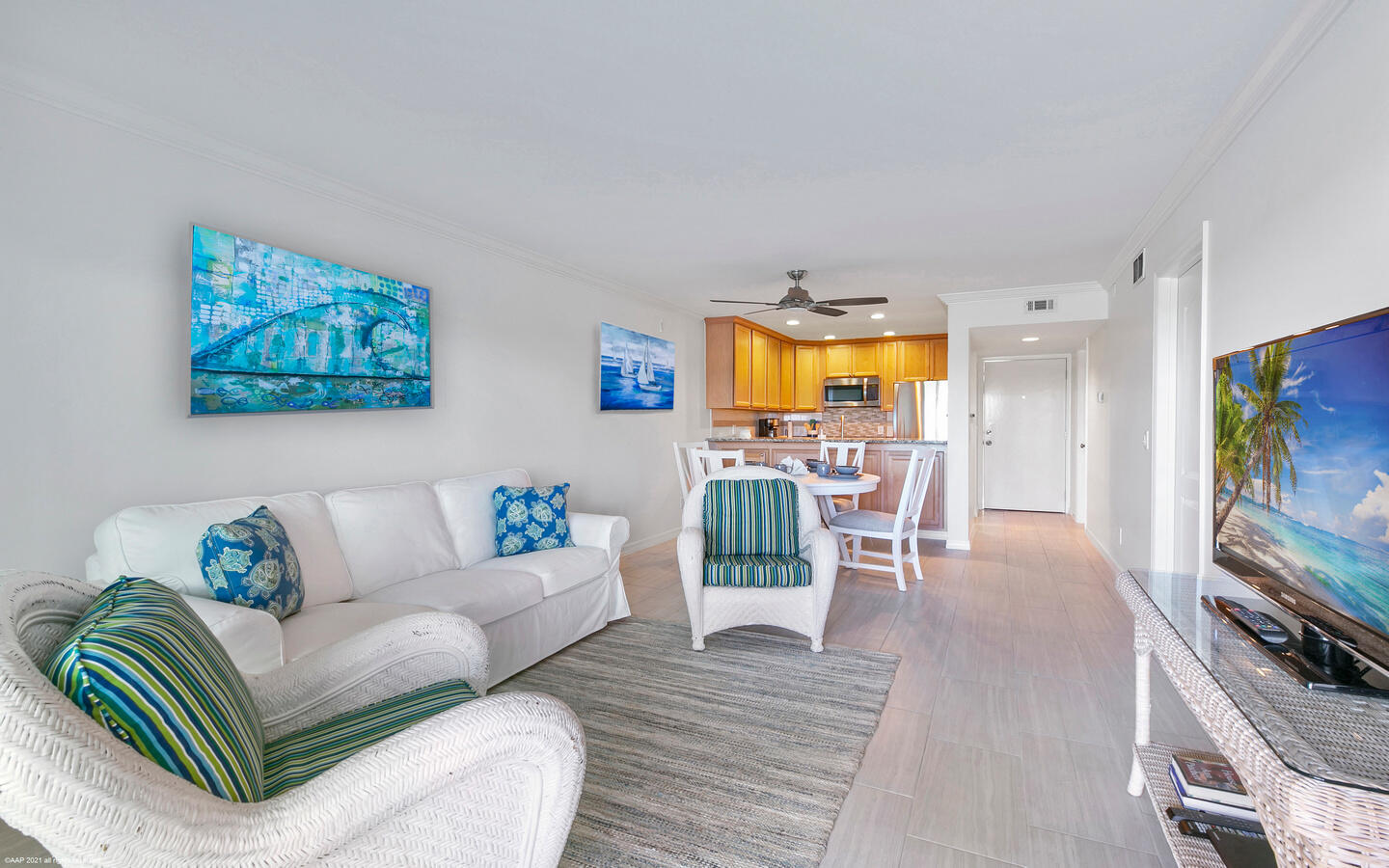40 Northeast Plantation Road, Unit 306 Jensen Beach, FL 34957 - Photo 6 of 23 306 d
