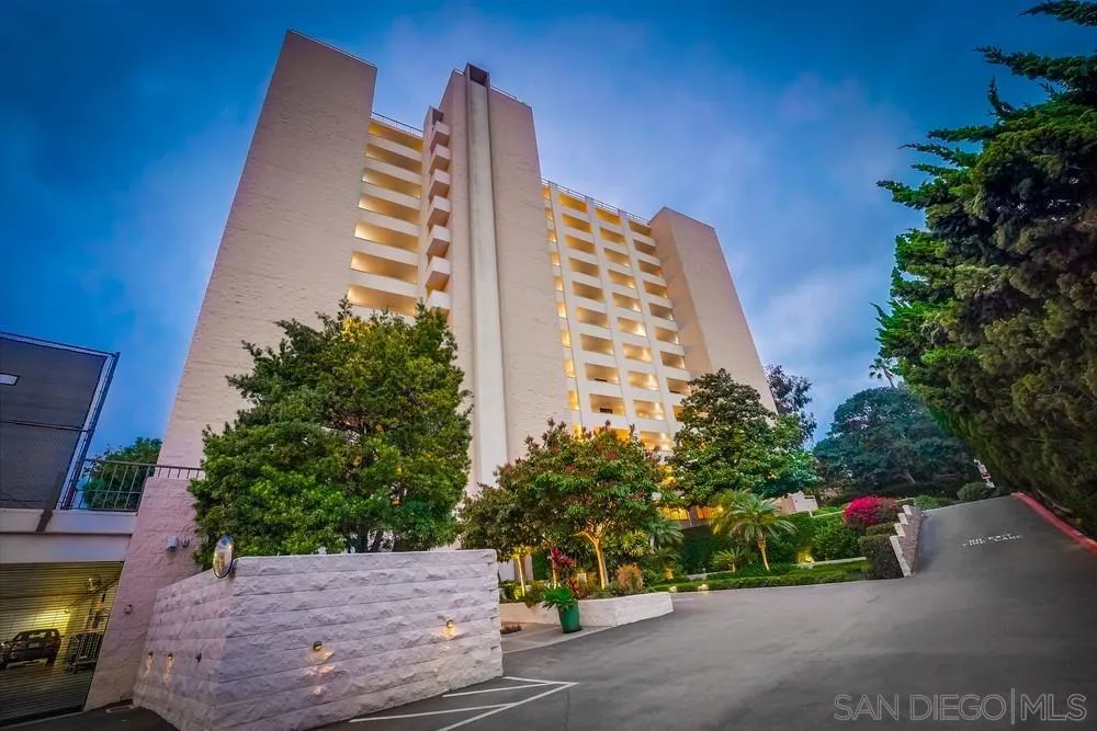 2500 Torrey Pines Road, Unit 801 La Jolla, CA 92037 - Photo 26 of 27 Gallery Image 26