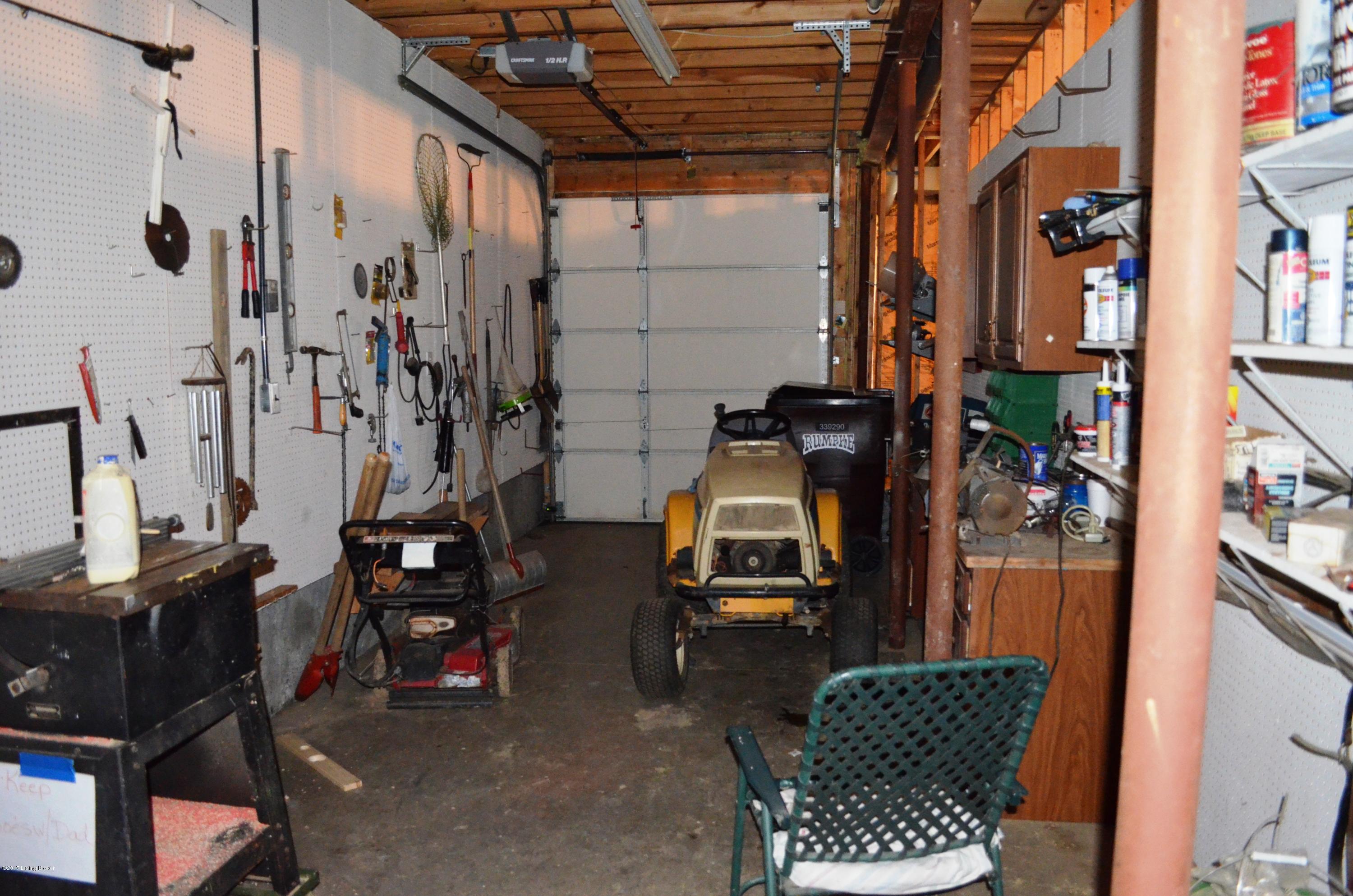 139 Granite Avenue Shepherdsville, KY 40165 - Photo 39 of 39 xxx equipment garage