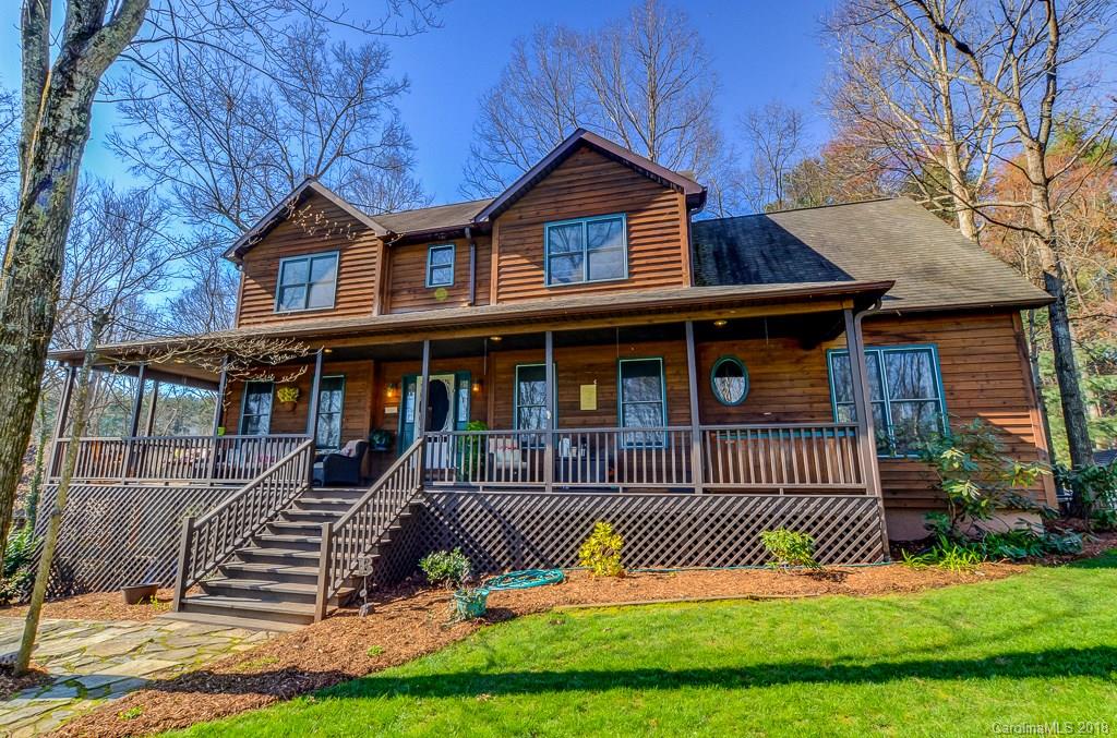 96 Morgan Branch Estate Road Candler, NC 28715 - Photo 1 of 34 Gallery Image 1