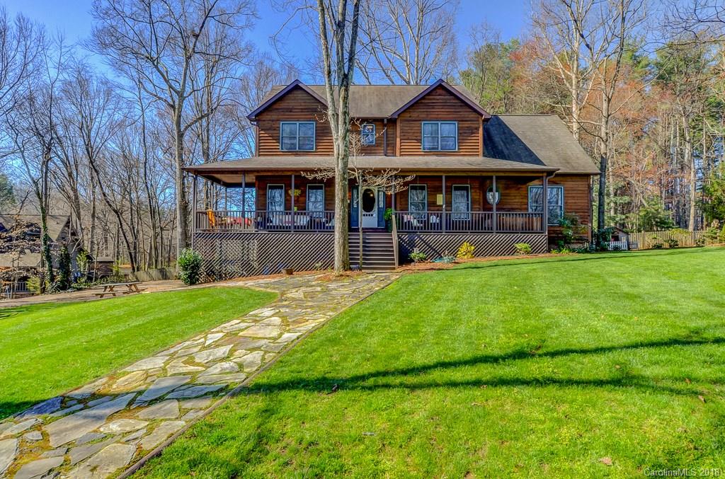 96 Morgan Branch Estate Road Candler, NC 28715 - Photo 34 of 34 Gallery Image 34