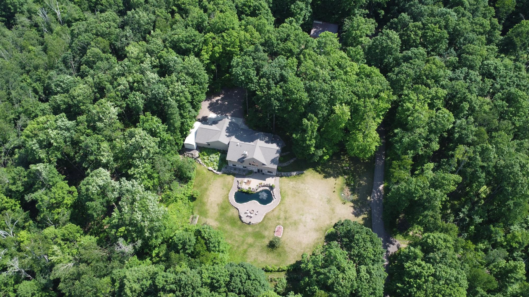 N5375 Kentwoods Road Bryant, WI 54418 - Photo 65 of 81 Gallery Image 65