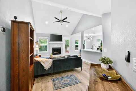 a picture of floor plan