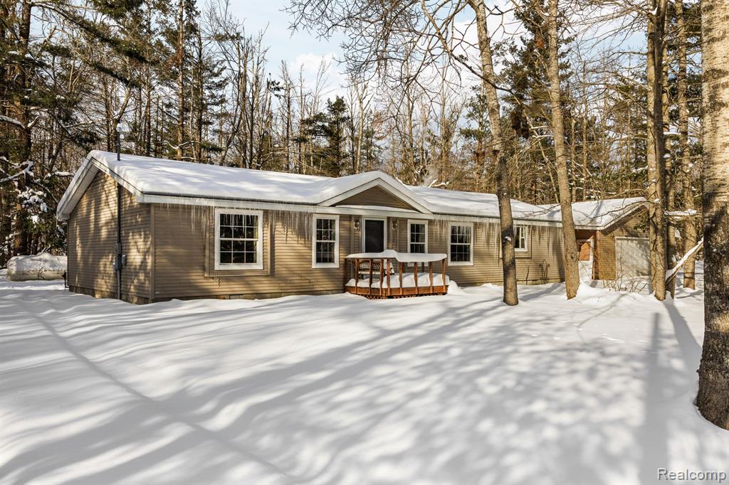2836 Lone Pine Road Gaylord, MI 49735 - Photo 1 of 43