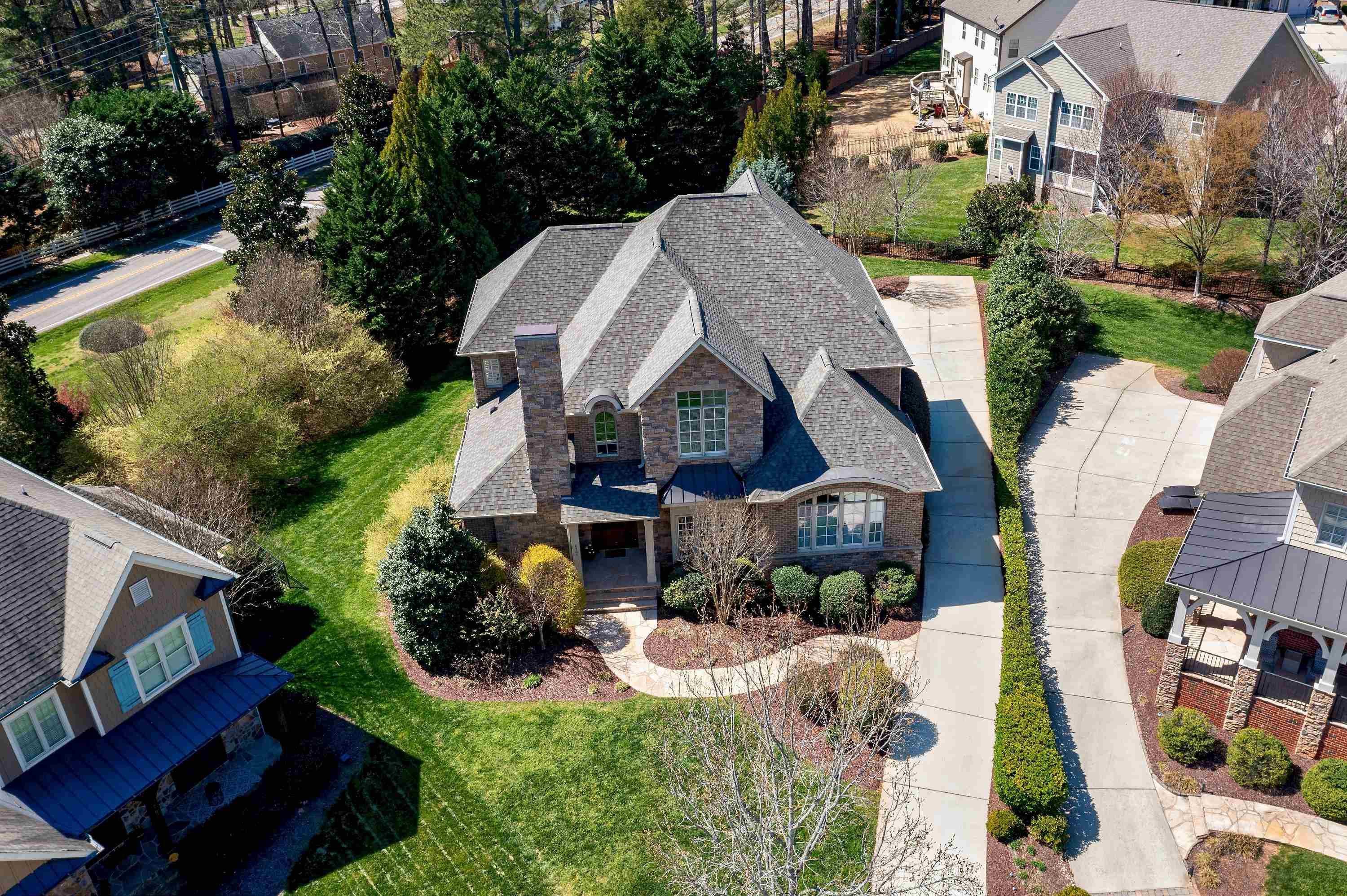 8505 Briarthorne Place Raleigh, NC 27613 - Photo 48 of 53 Photo 48