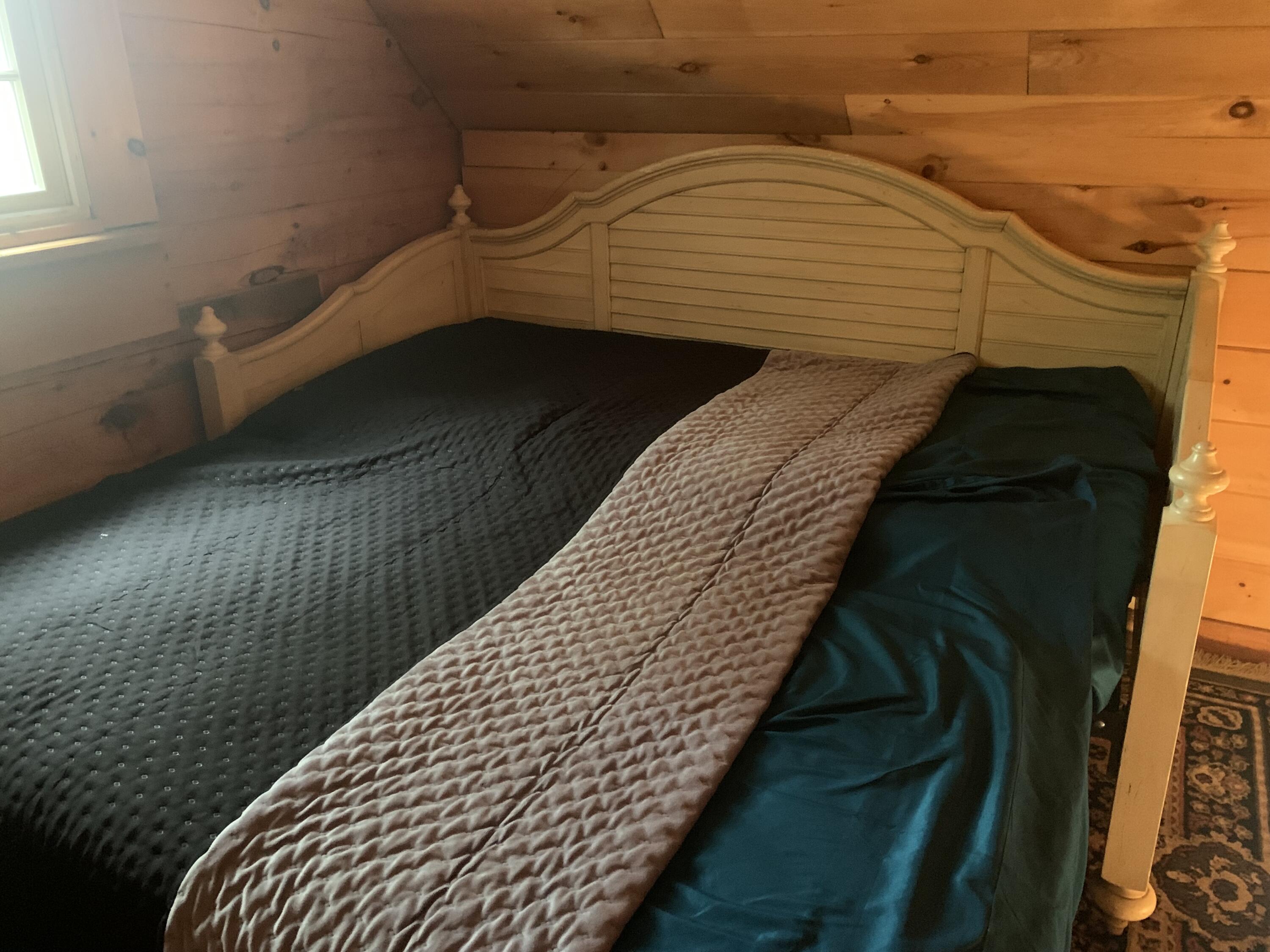 290 Fish Street Fryeburg, ME 04037 - Photo 24 of 39 Loft Bed