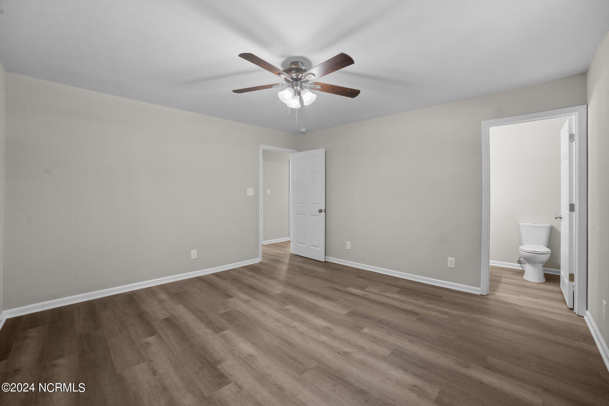 100 Clark Road Bath, NC 27808 - Photo 21 of 31 MASTER BEDROOM