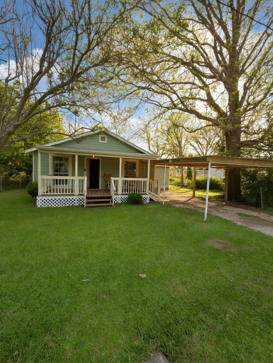 911 Kemp Street Boling, TX 77420 - Photo 1 of 23