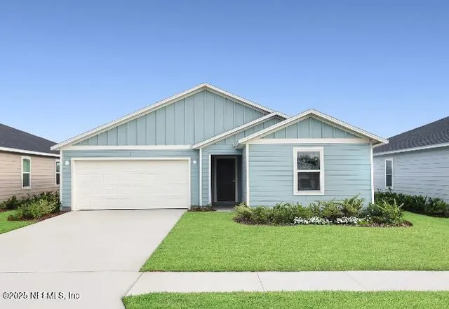 $341,485 | 2803 Little Trout Lane, Green Cove Springs, FL 32043