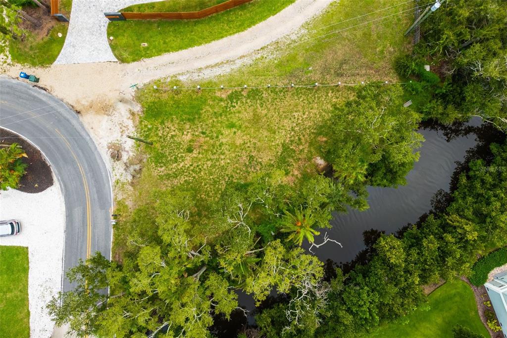 Oak Street Nokomis, FL 34275 - Photo 10 of 20 a view of a garden with plants