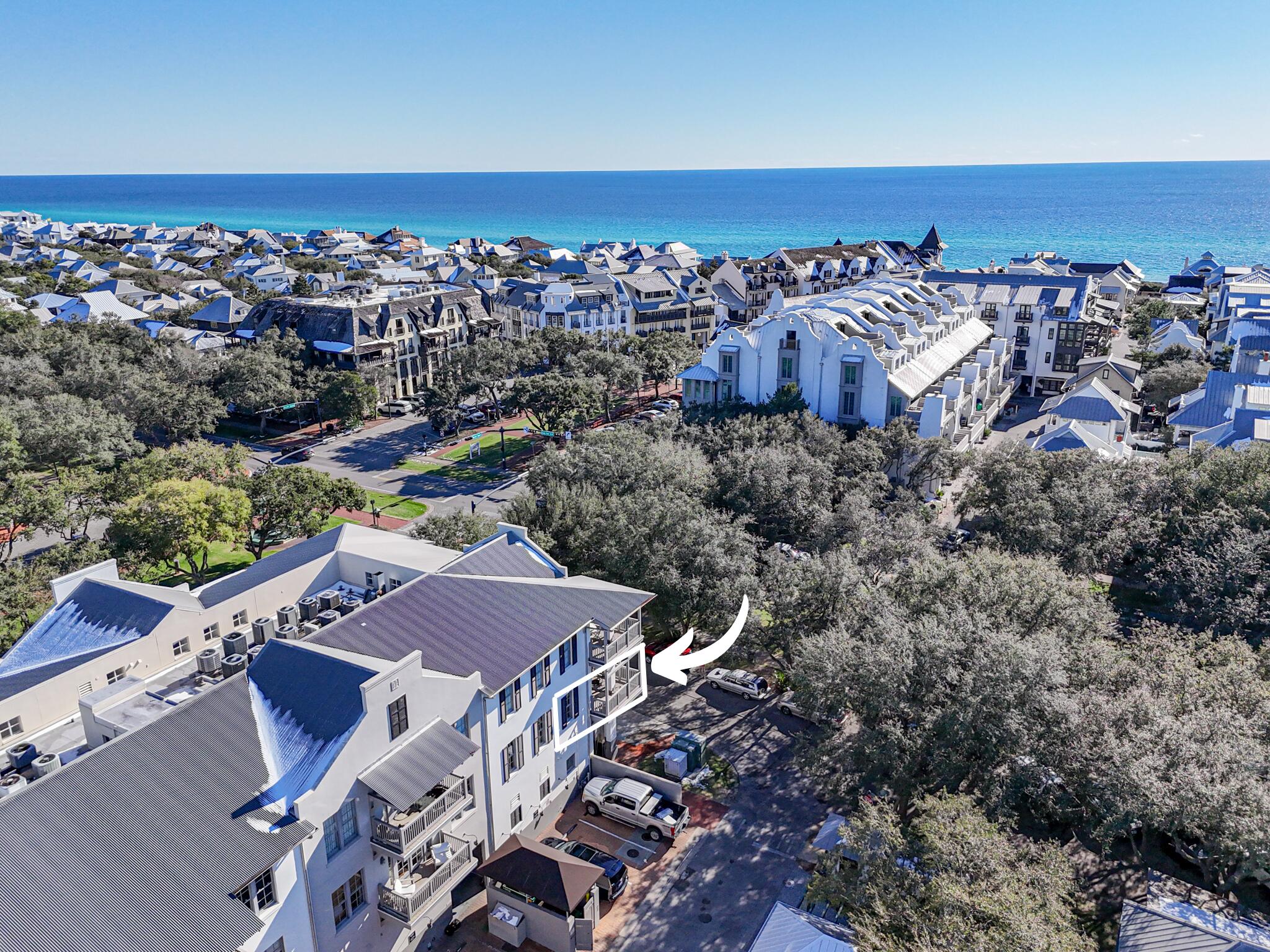 104 North Barrett Square, Unit 2D Inlet Beach, FL 32461 - Photo 33 of 63 2
