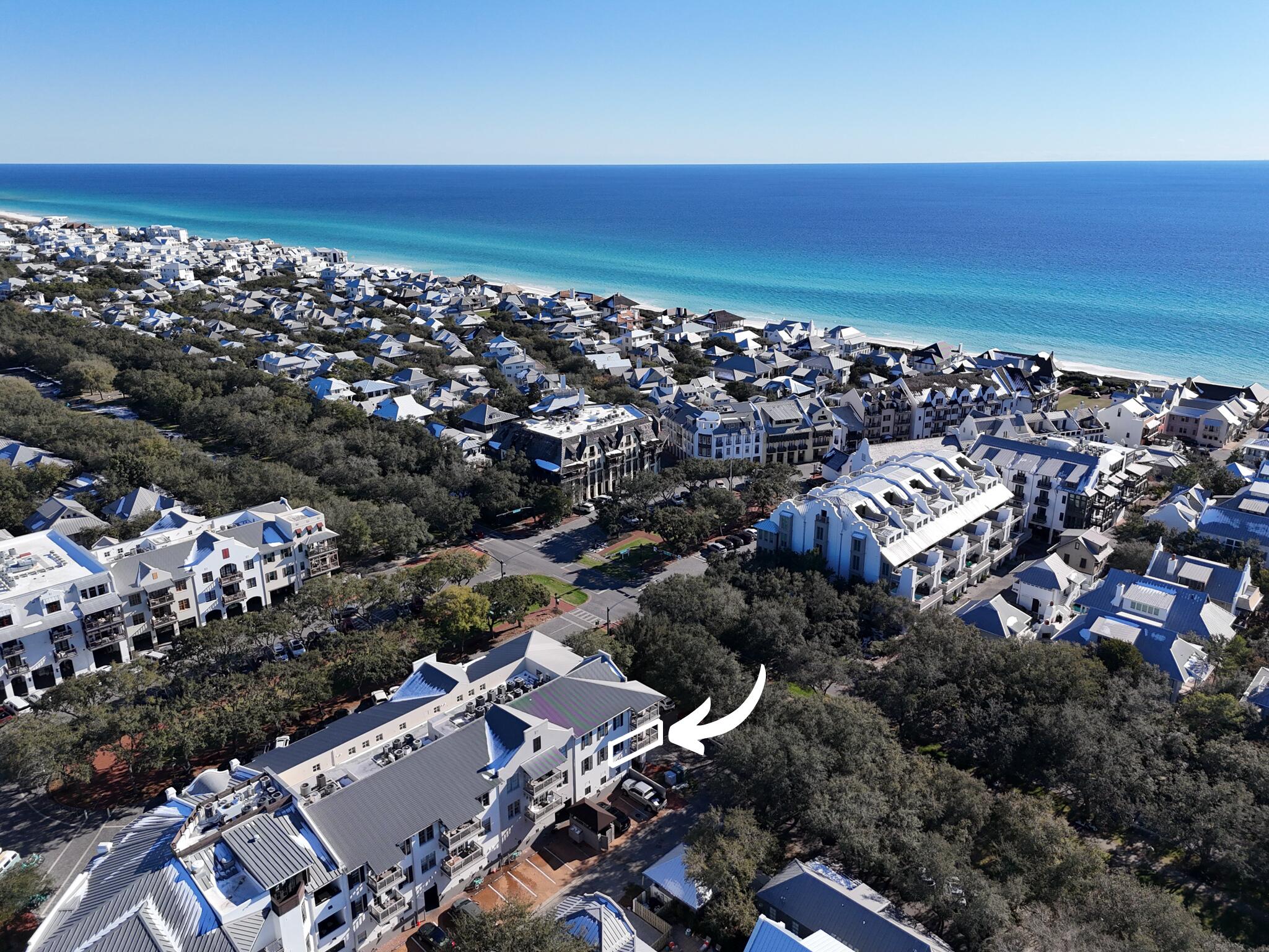 104 North Barrett Square, Unit 2D Inlet Beach, FL 32461 - Photo 34 of 63 3