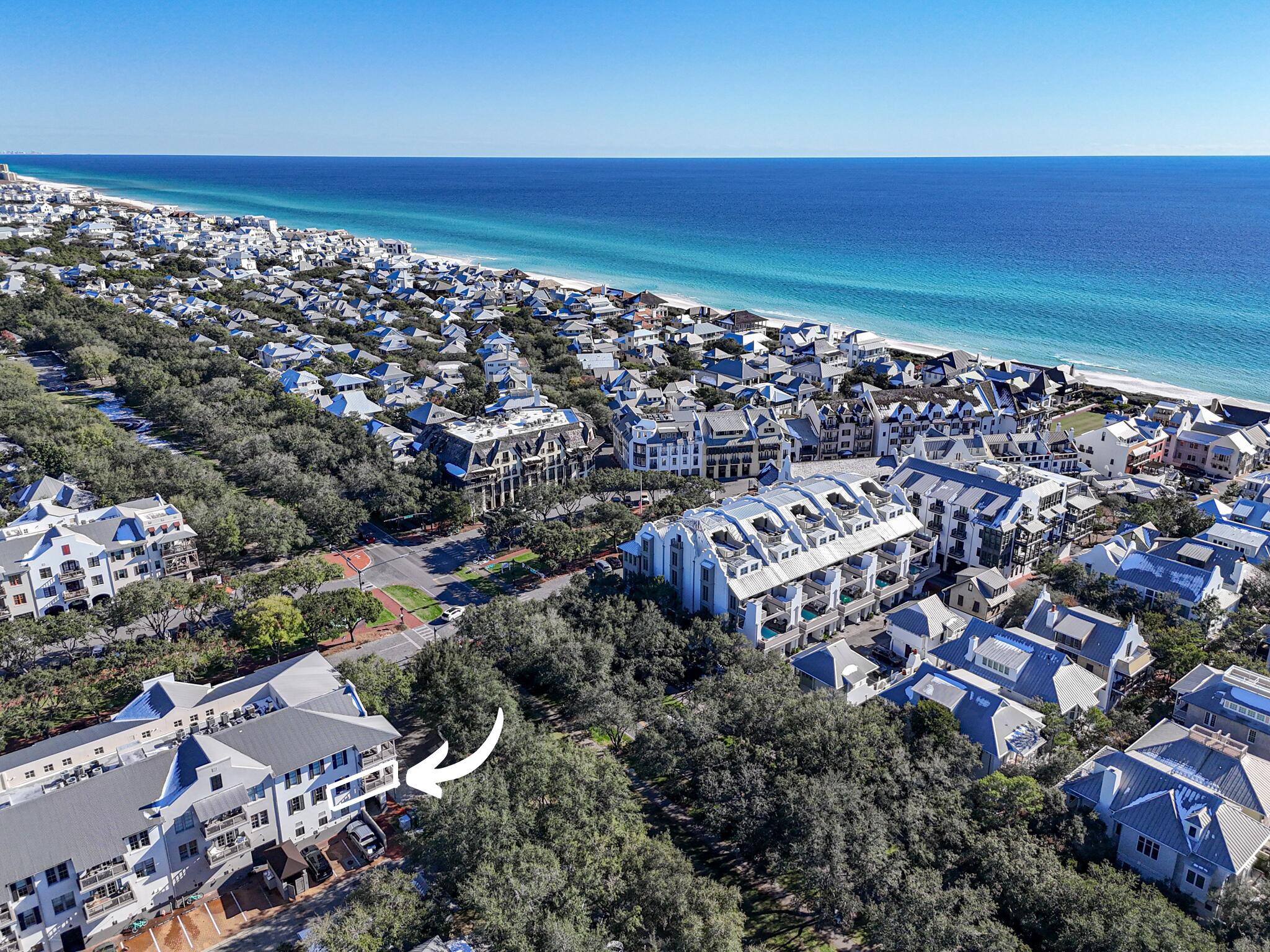 104 North Barrett Square, Unit 2D Inlet Beach, FL 32461 - Photo 35 of 63 4