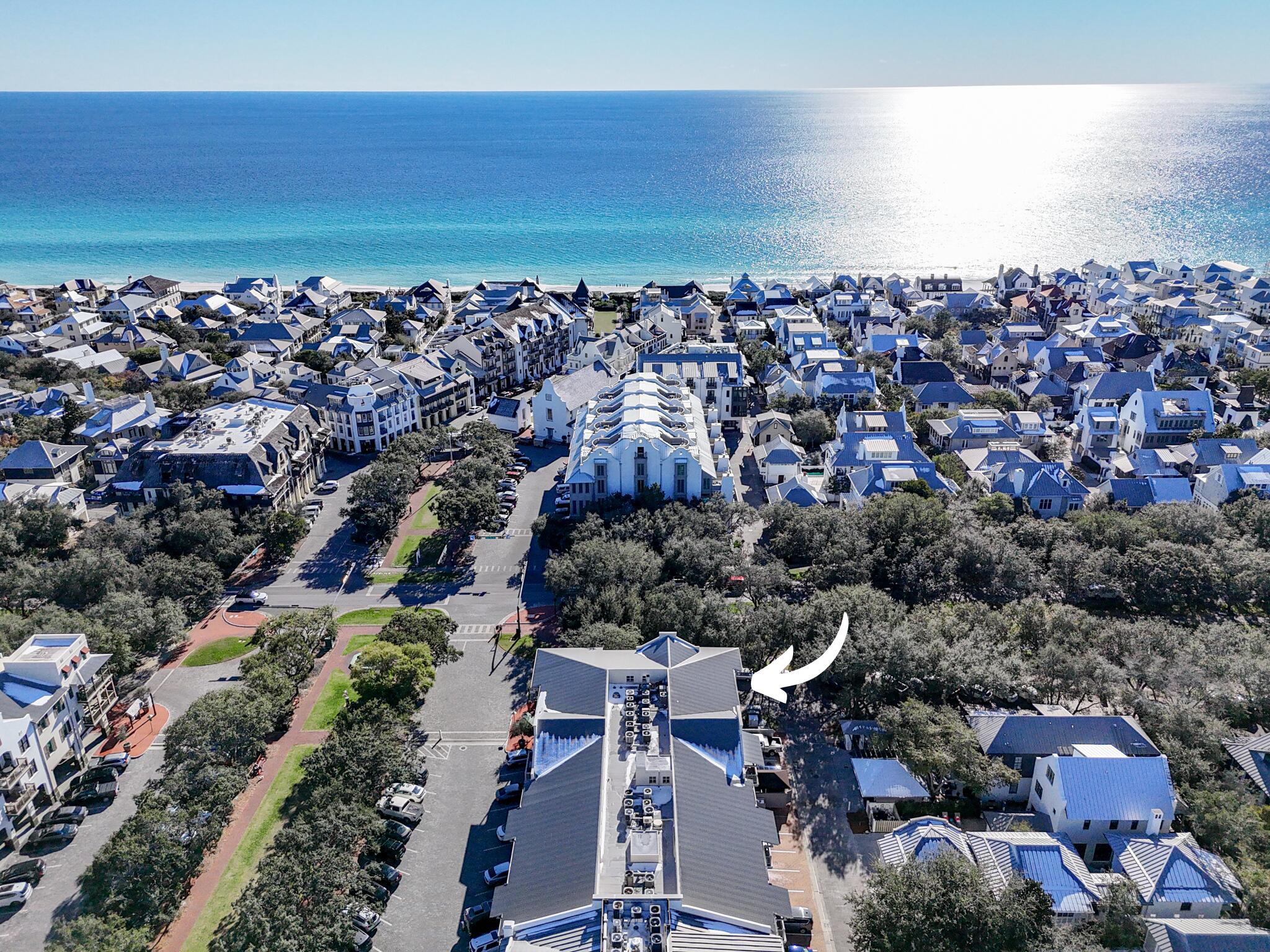 104 North Barrett Square, Unit 2D Inlet Beach, FL 32461 - Photo 36 of 63 5