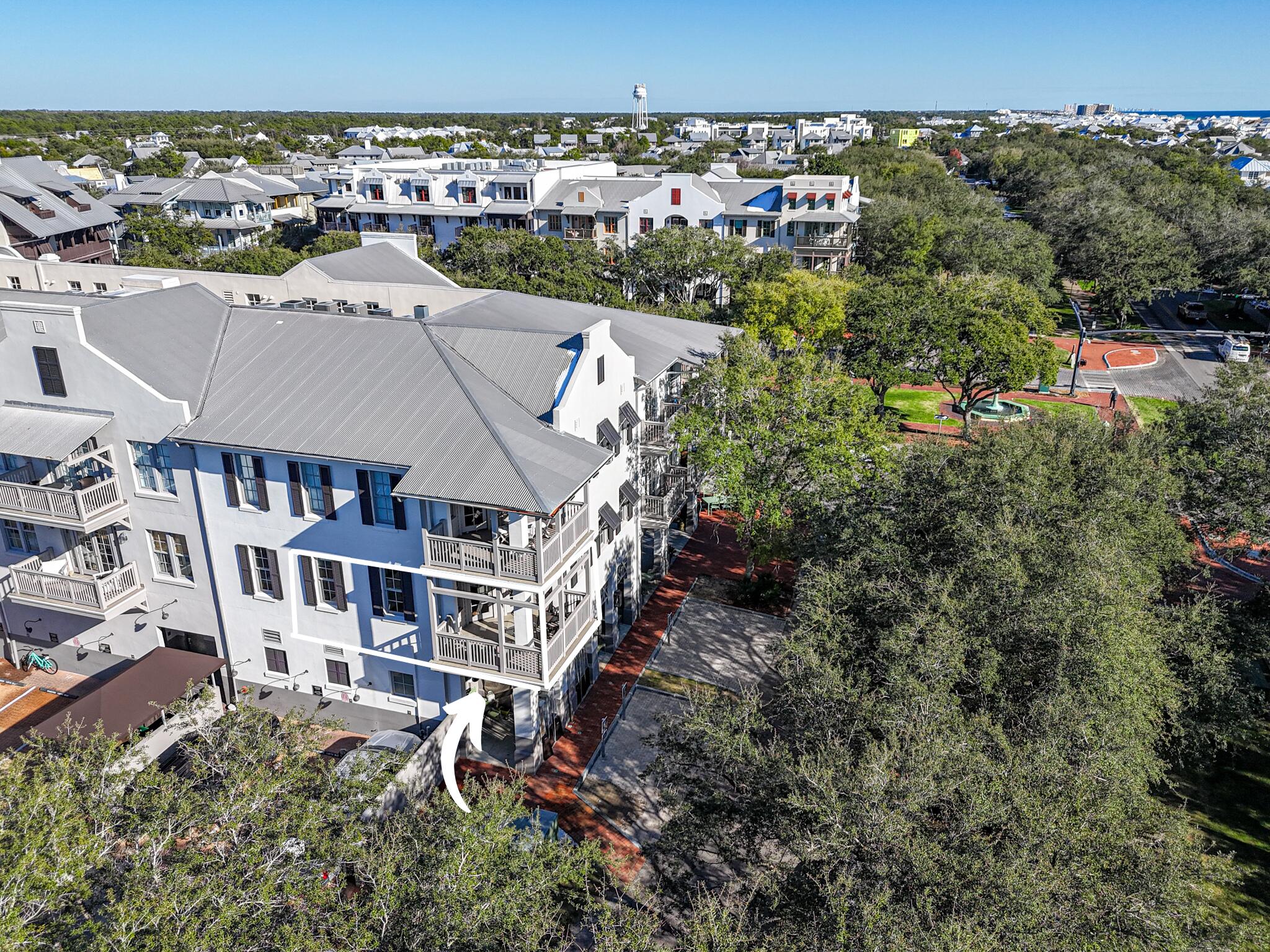 104 North Barrett Square, Unit 2D Inlet Beach, FL 32461 - Photo 37 of 63 6