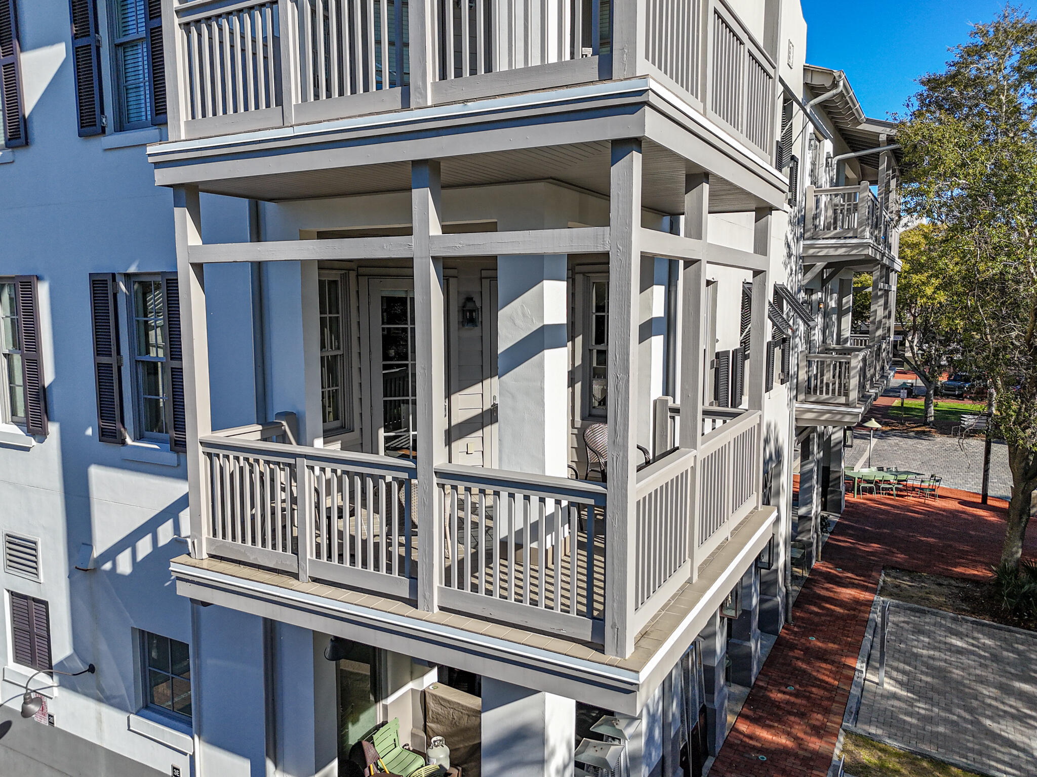 104 North Barrett Square, Unit 2D Inlet Beach, FL 32461 - Photo 38 of 63 DJI_20250124142347_0055_D