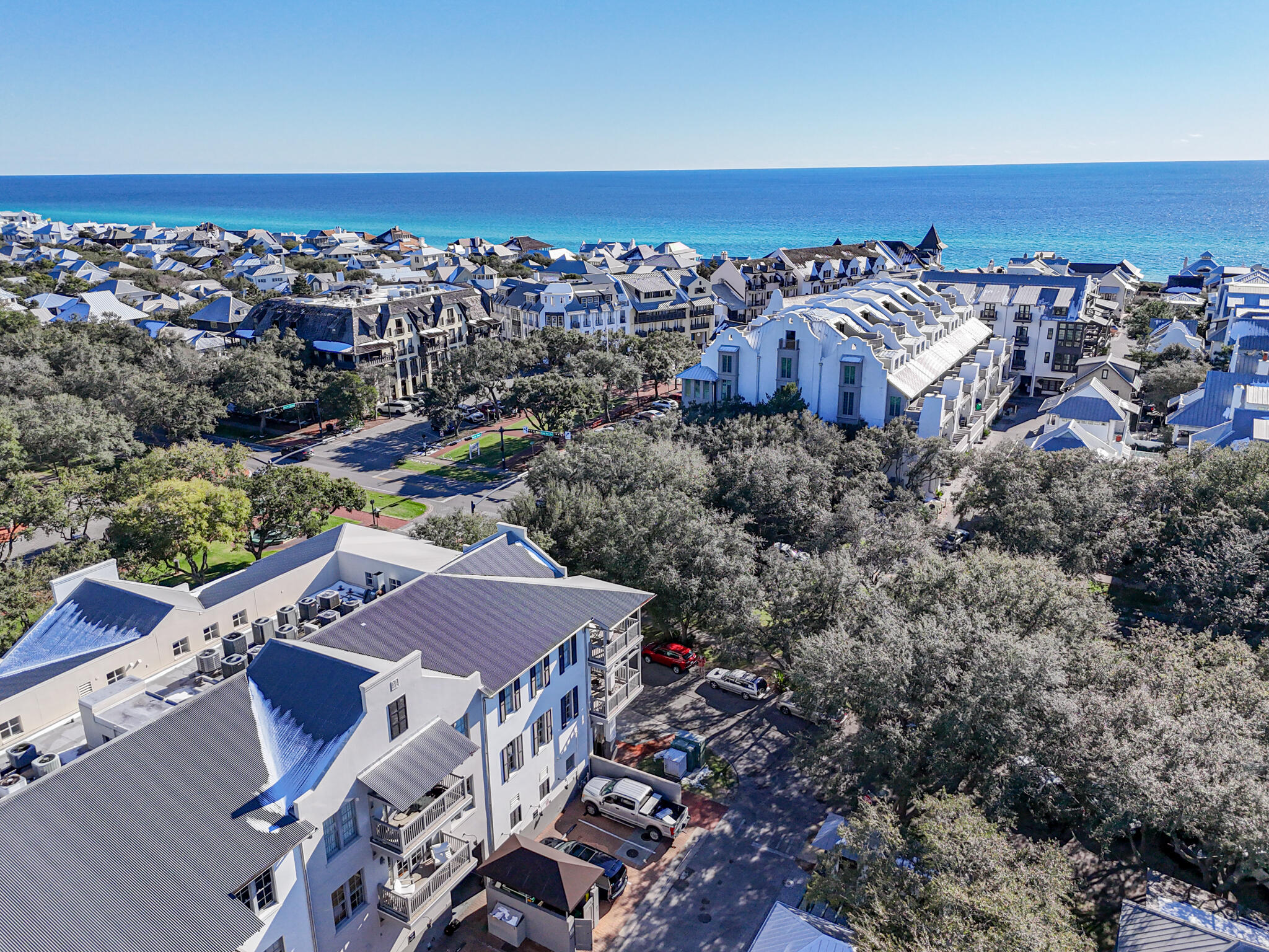 104 North Barrett Square, Unit 2D Inlet Beach, FL 32461 - Photo 40 of 63 DJI_20250124142434_0057_D