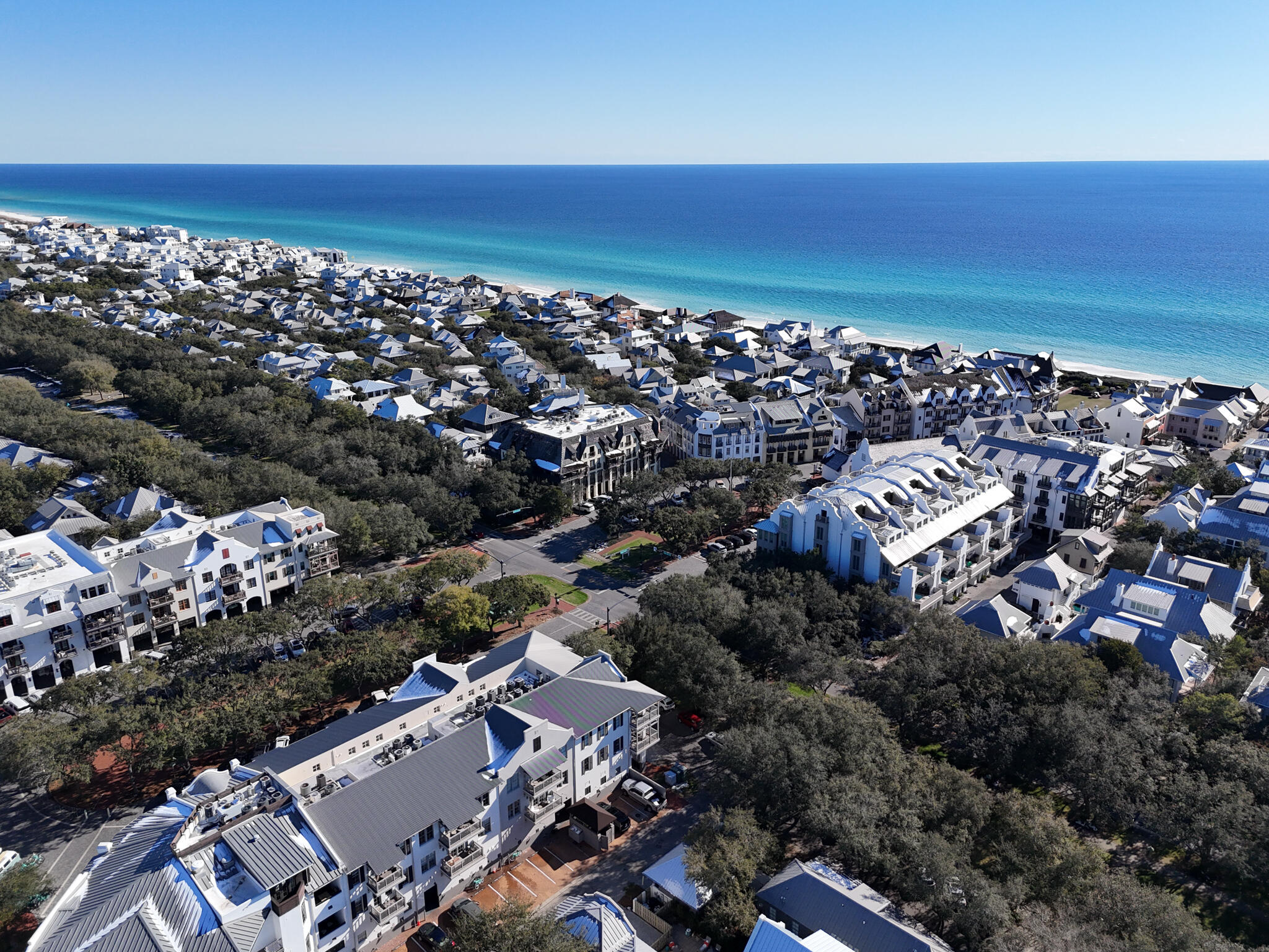 104 North Barrett Square, Unit 2D Inlet Beach, FL 32461 - Photo 41 of 63 DJI_20250124142458_0059_D
