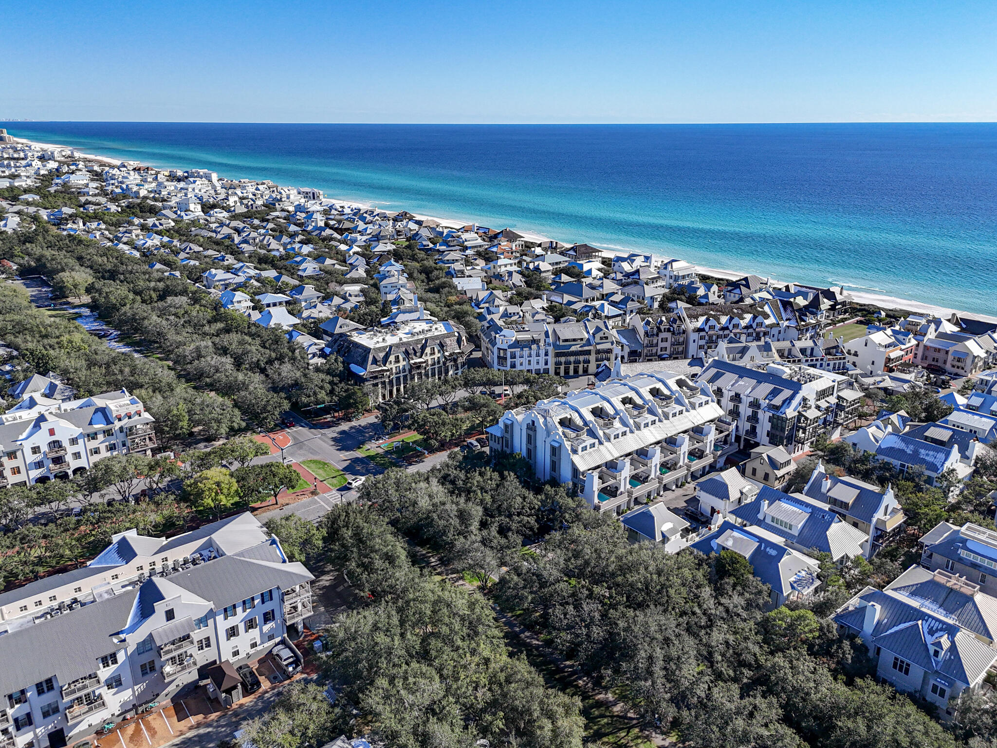 104 North Barrett Square, Unit 2D Inlet Beach, FL 32461 - Photo 42 of 63 DJI_20250124142515_0061_D