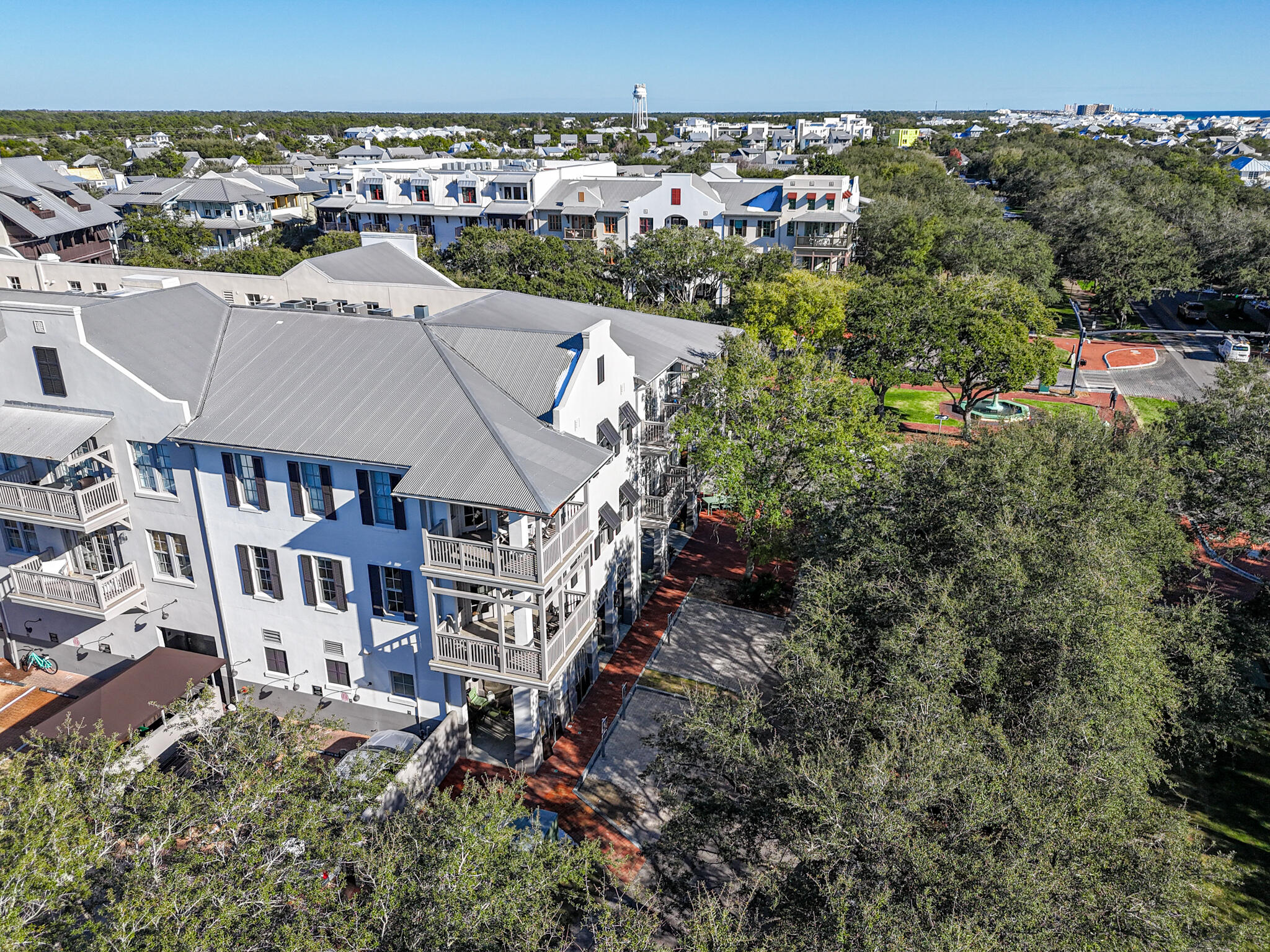 104 North Barrett Square, Unit 2D Inlet Beach, FL 32461 - Photo 44 of 63 DJI_20250124142731_0063_D
