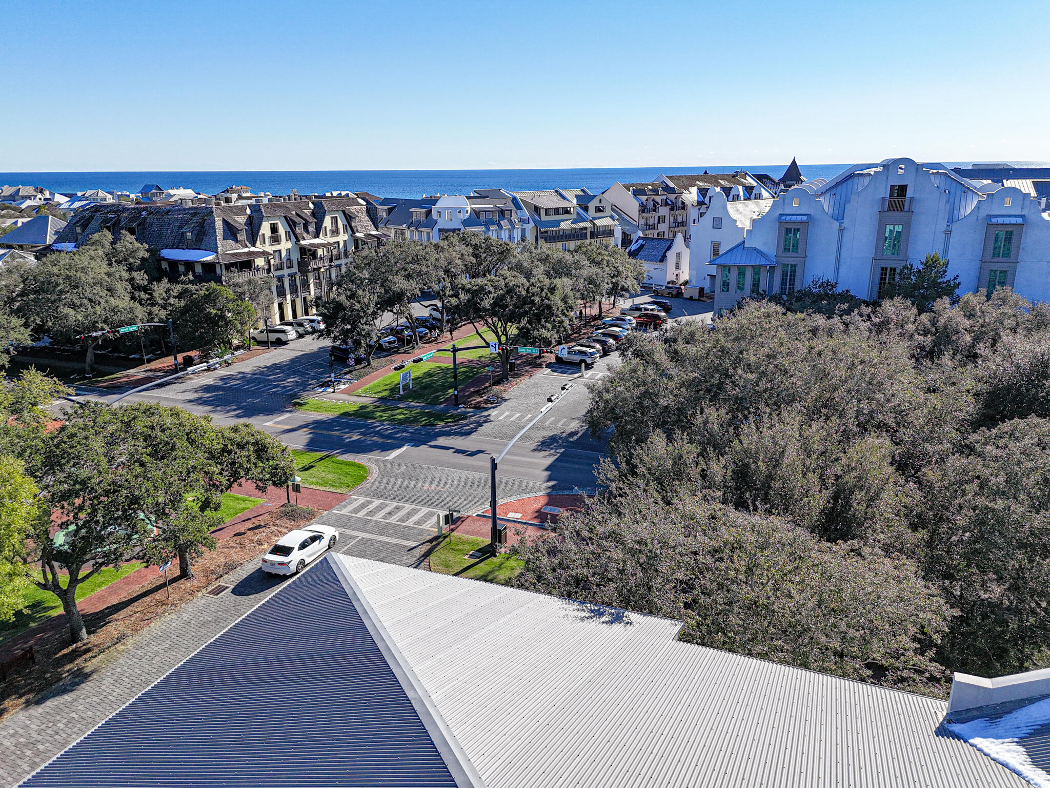 104 North Barrett Square, Unit 2D Inlet Beach, FL 32461 - Photo 45 of 63 DJI_20250124142810_0065_D