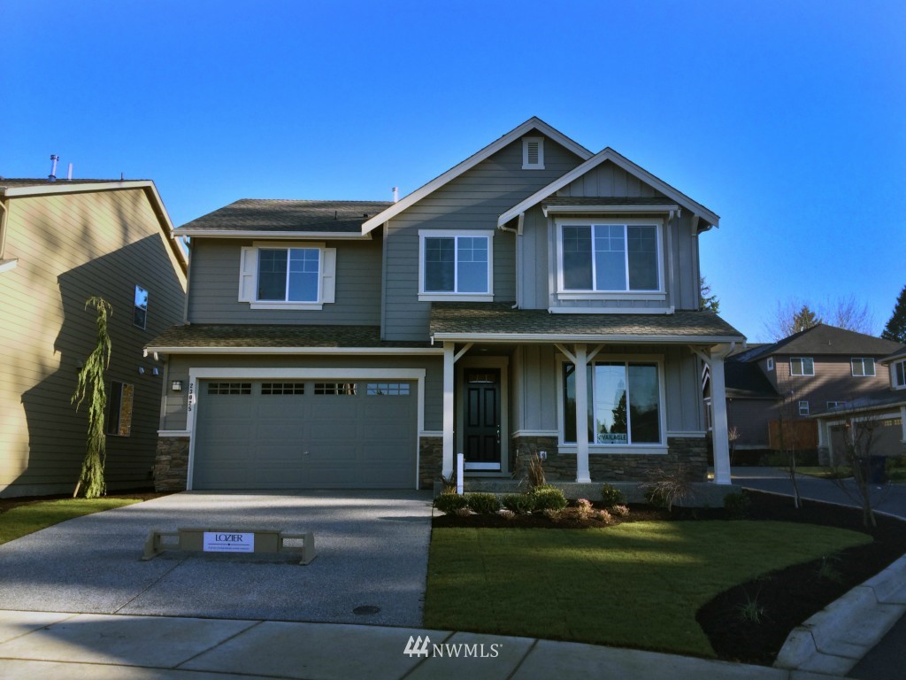 23025 43rd Drive Southeast, Unit LOT55 Bothell, WA 98021 - Photo 1 of 4 Gallery Image 1