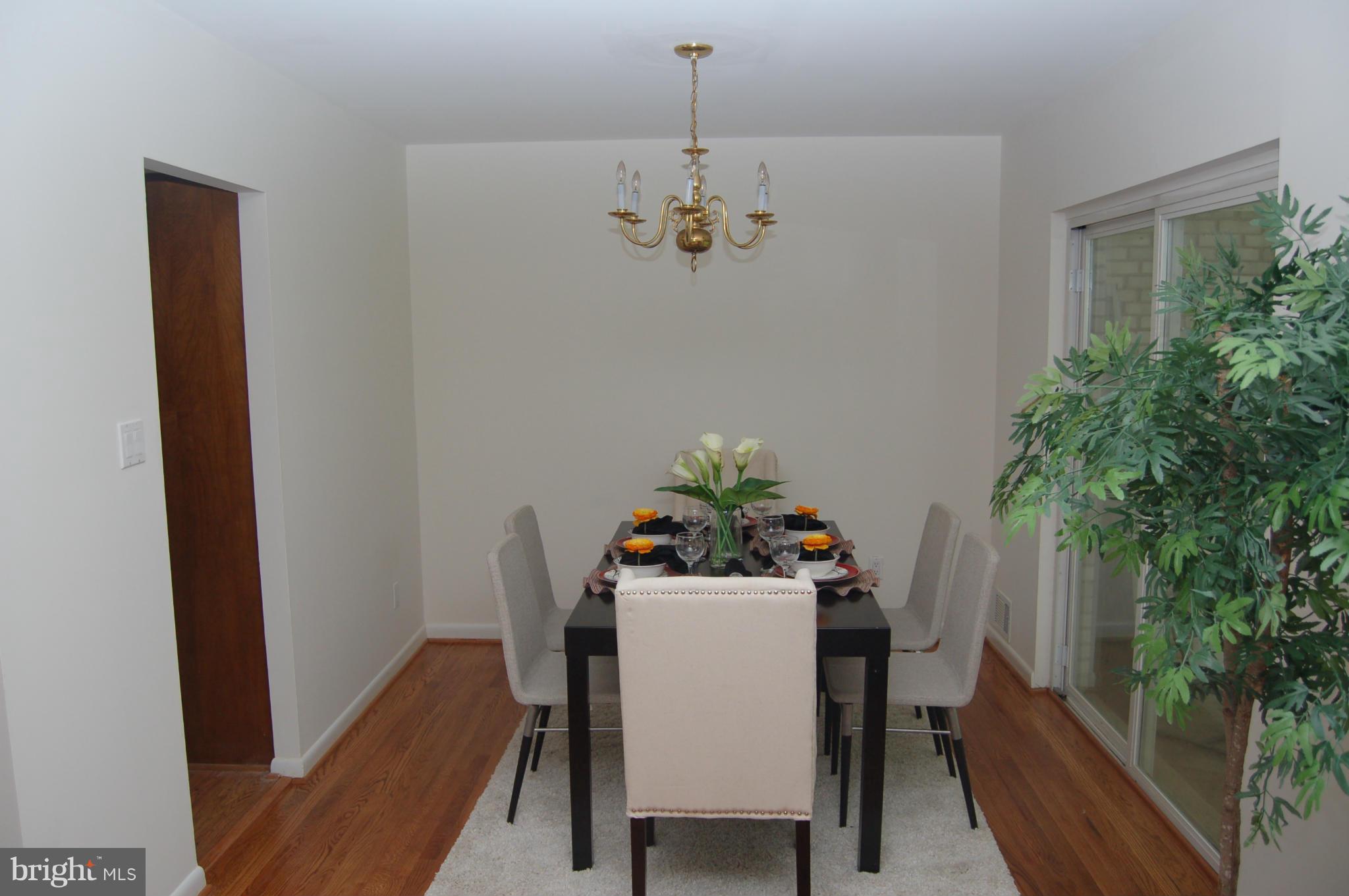 2721 Weller Road Silver Spring, MD 20906 - Photo 11 of 30 Dining Room