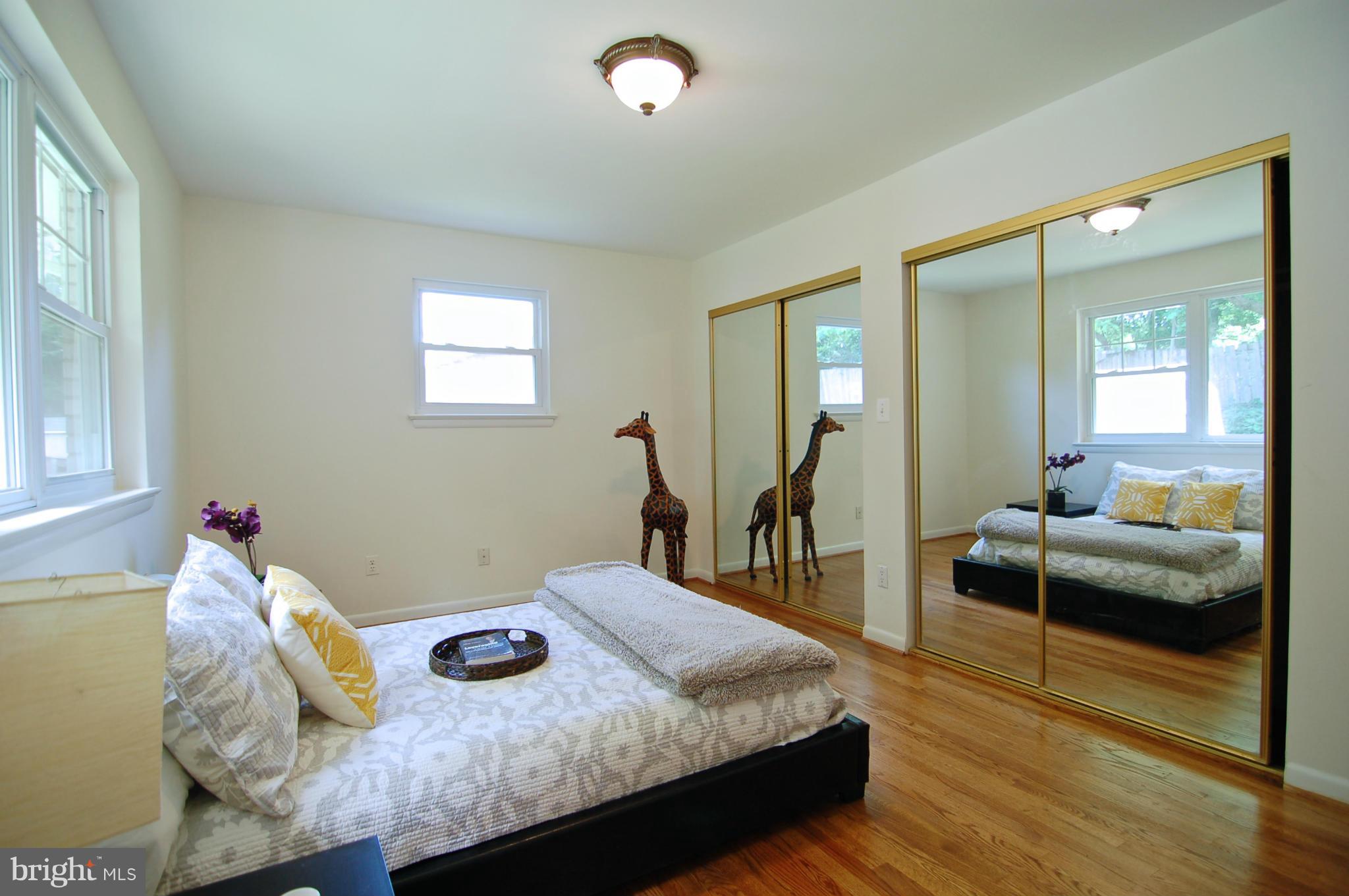 2721 Weller Road Silver Spring, MD 20906 - Photo 14 of 30 Bedroom (Master)
