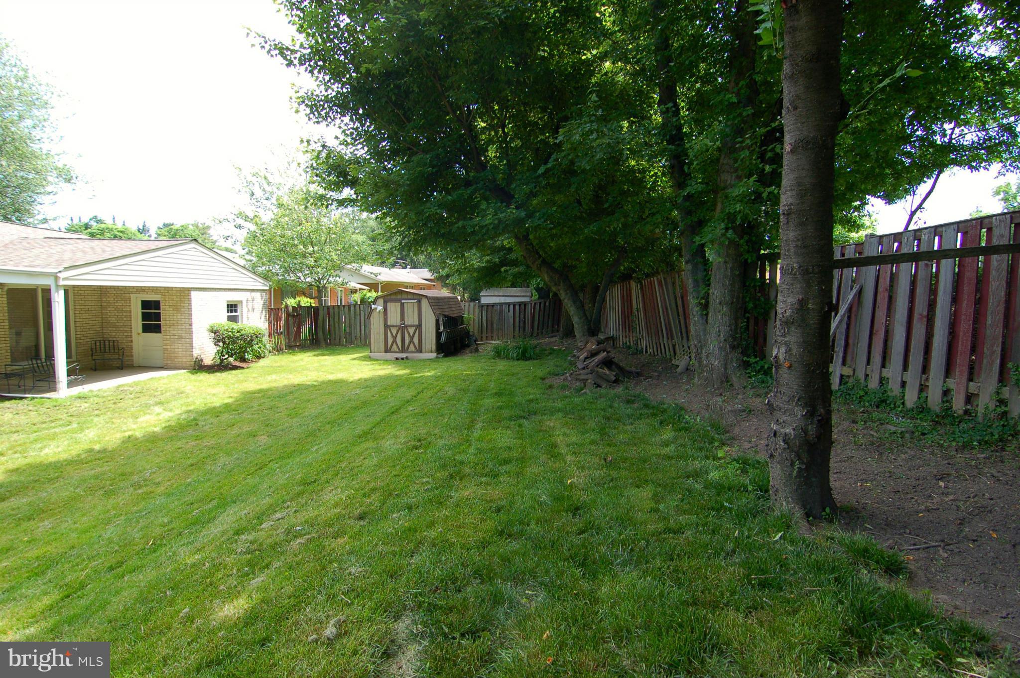 2721 Weller Road Silver Spring, MD 20906 - Photo 24 of 30 Exterior (Rear)