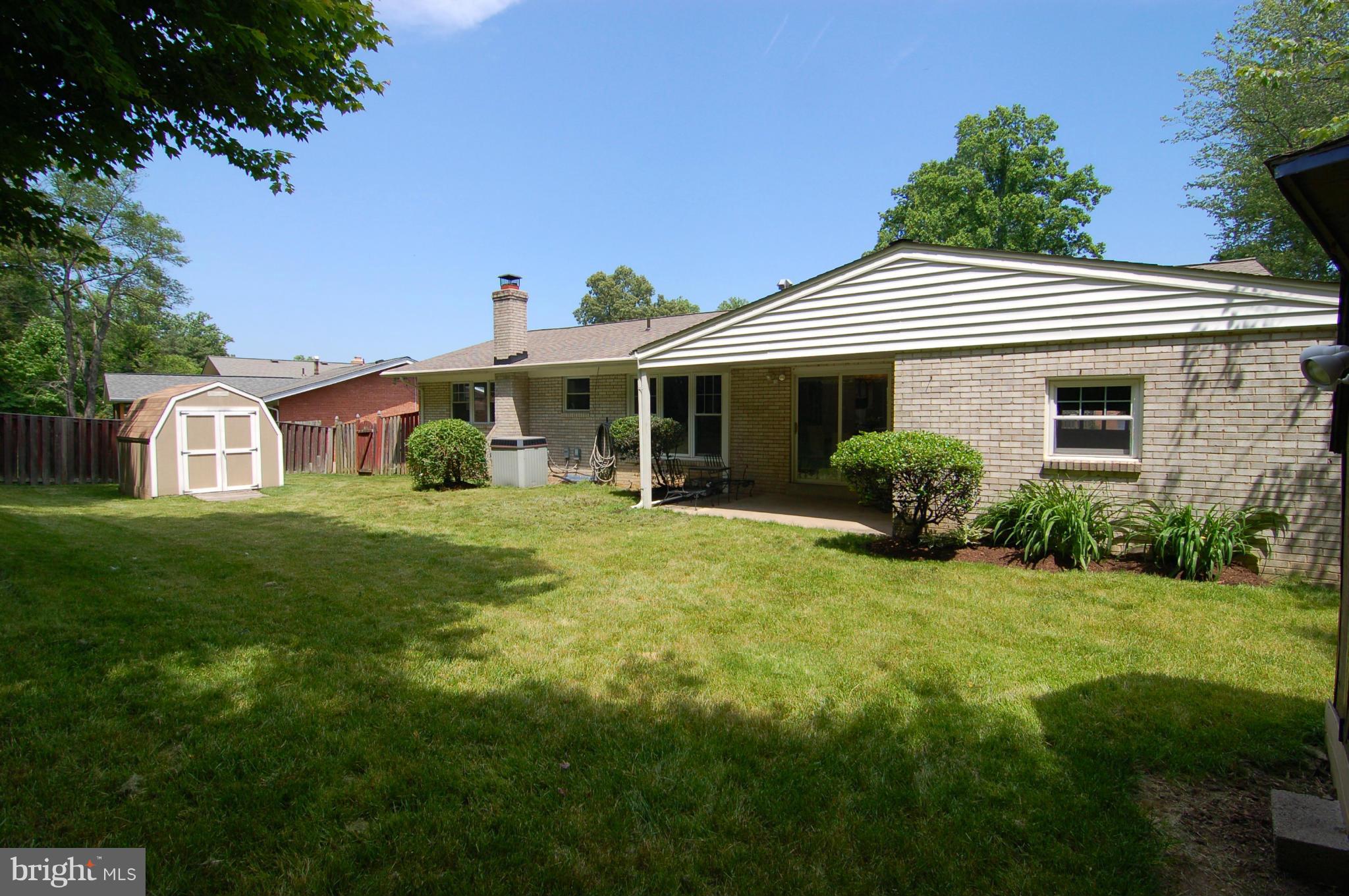 2721 Weller Road Silver Spring, MD 20906 - Photo 26 of 30 Exterior (Rear)