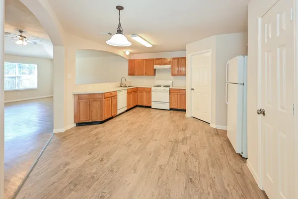 $1,755 | 2506 Fox Water Drive, Spring, TX 77386