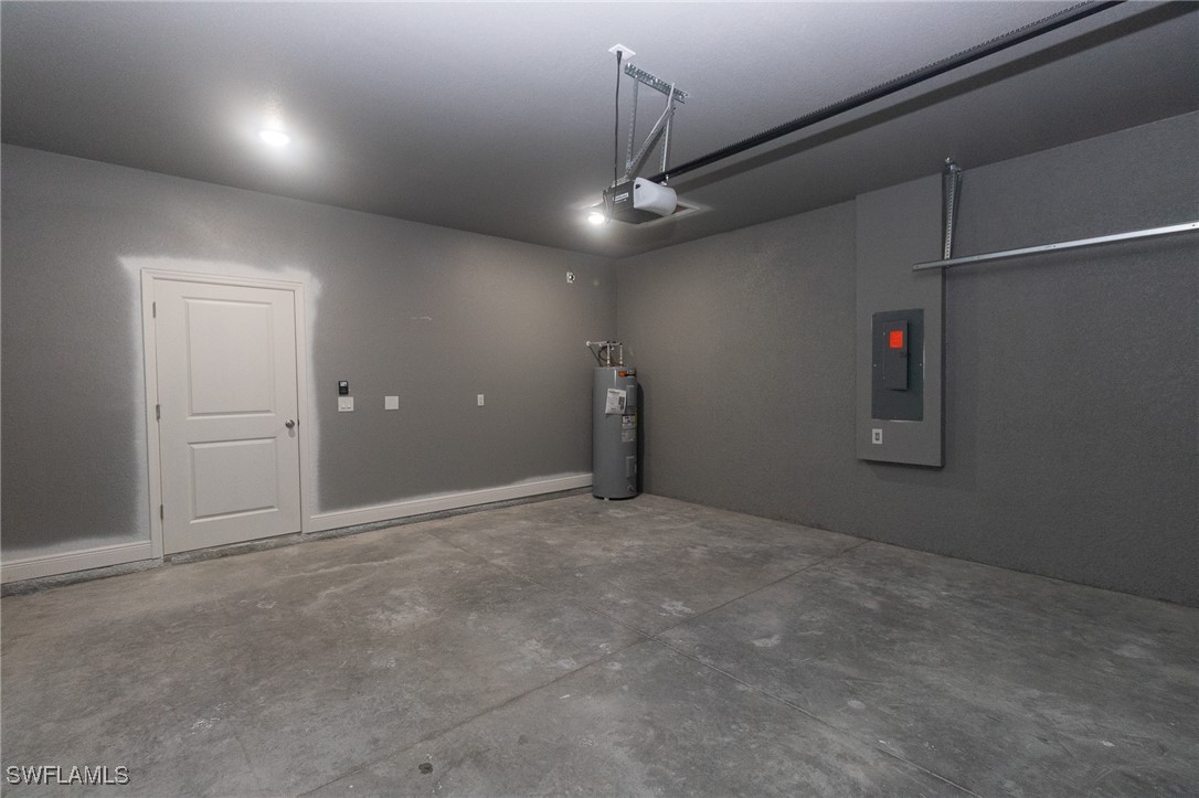 3105 Myra Lane LaBelle, FL 33935 - Photo 21 of 29 a view of an empty room