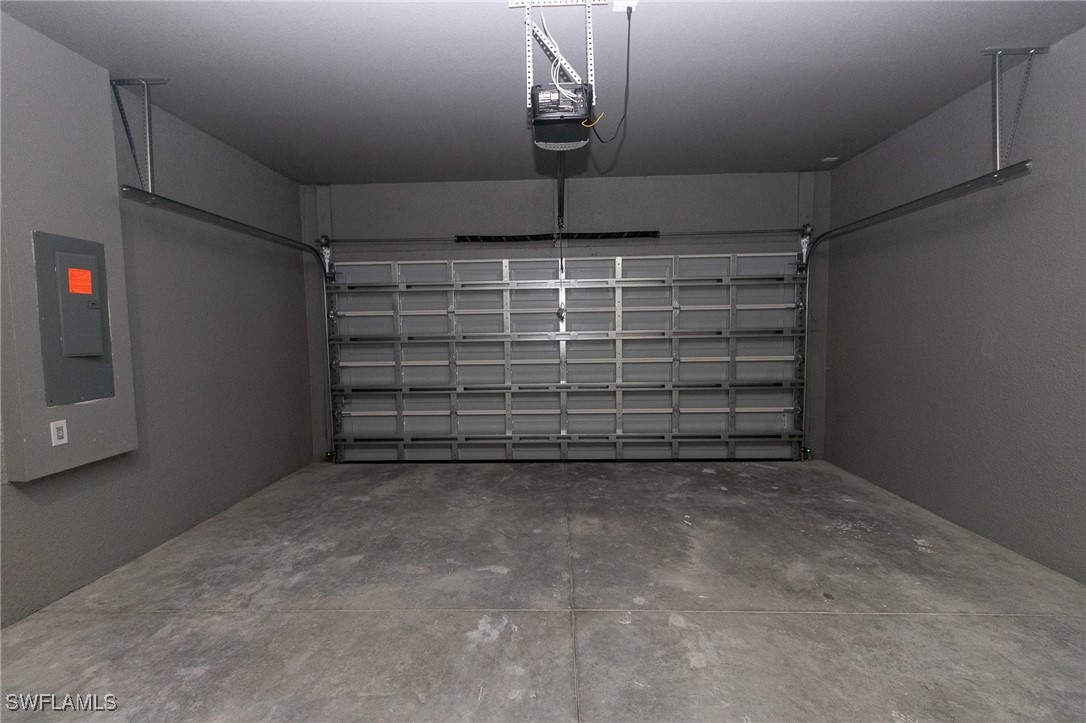 3105 Myra Lane LaBelle, FL 33935 - Photo 22 of 29 a view of a garage