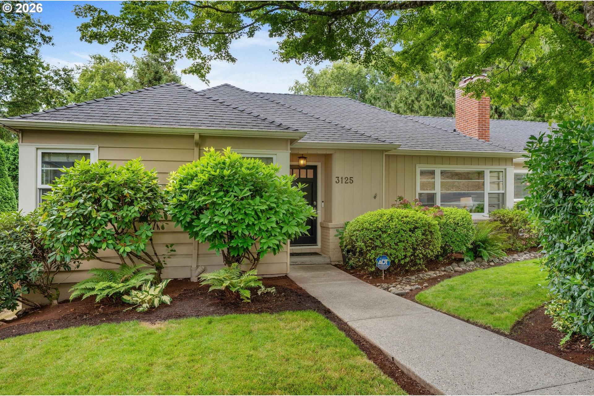 3125 Southwest Ridgewood Avenue Portland, OR 97225 - Photo 2 of 48 Gallery Image 2