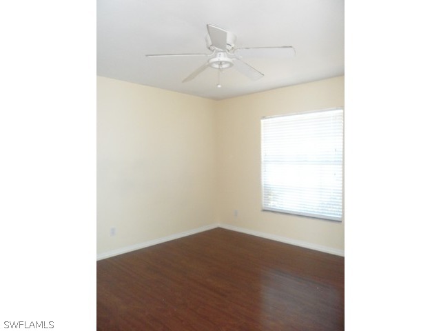 18395 Fern Road Fort Myers, FL 33967 - Photo 12 of 21 a view of an empty room with a window